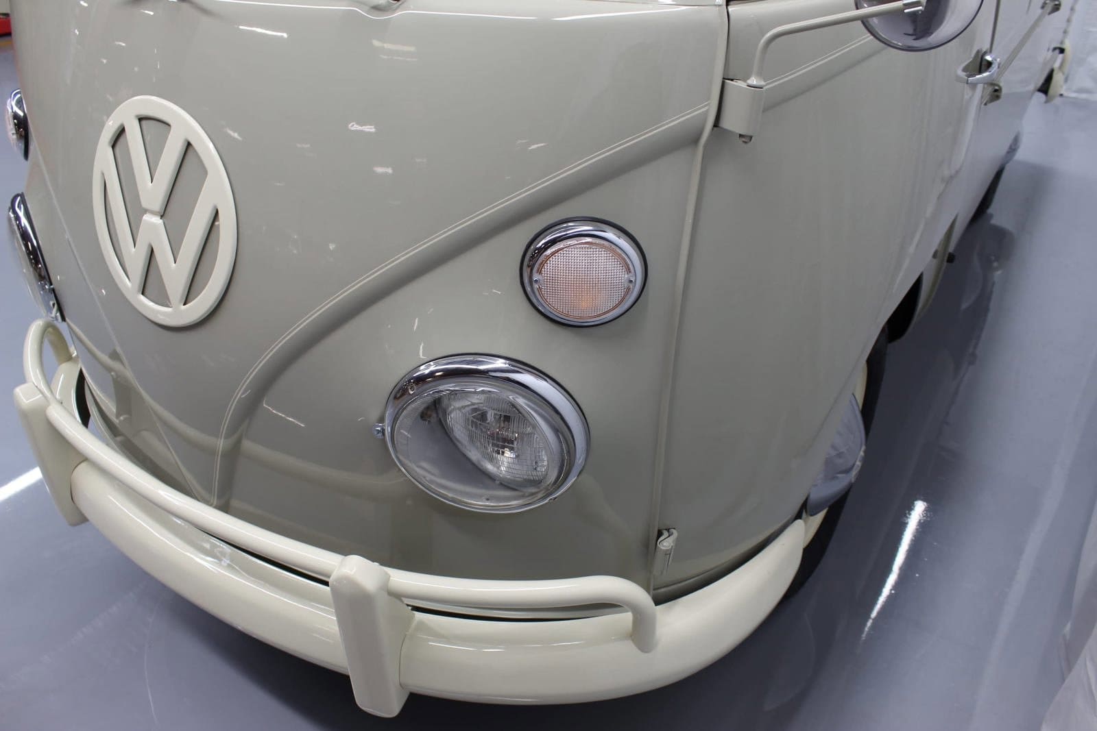 1965 Volkswagen Type 26 Single Cab 12