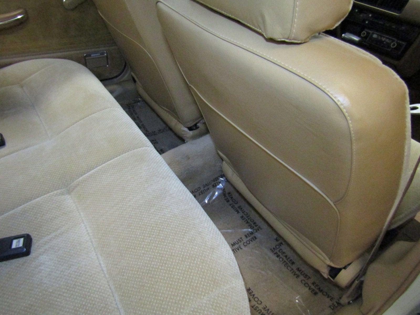 1981 Honda Accord 17