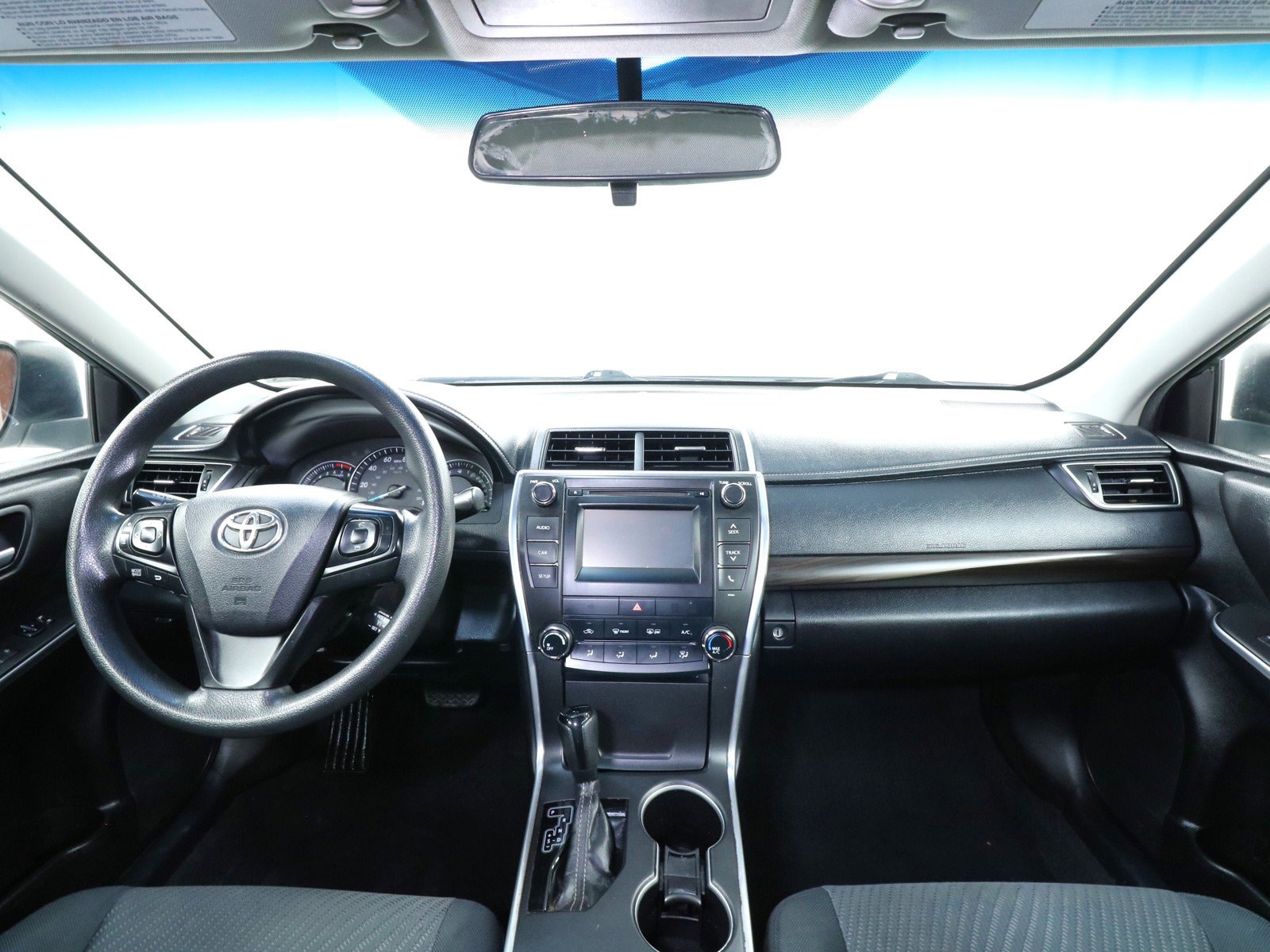 2015 Toyota Camry 49