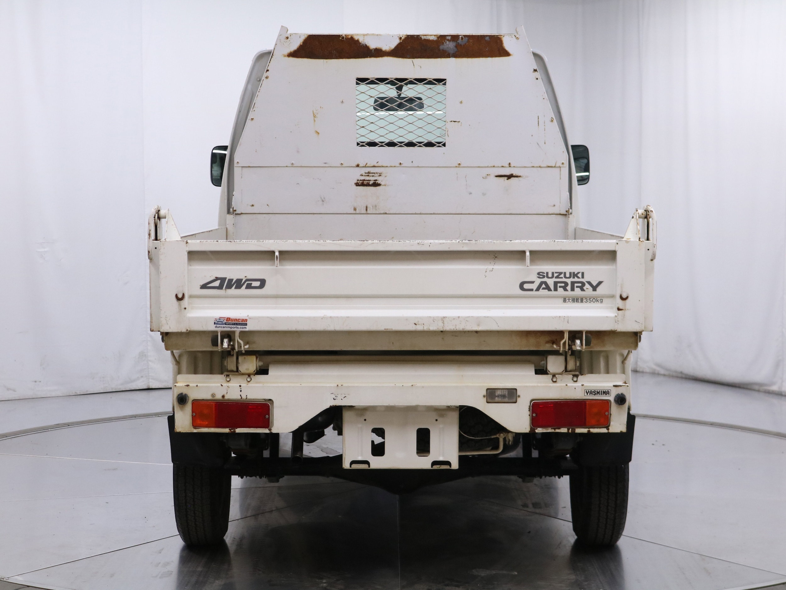 1999 Suzuki Carry 6