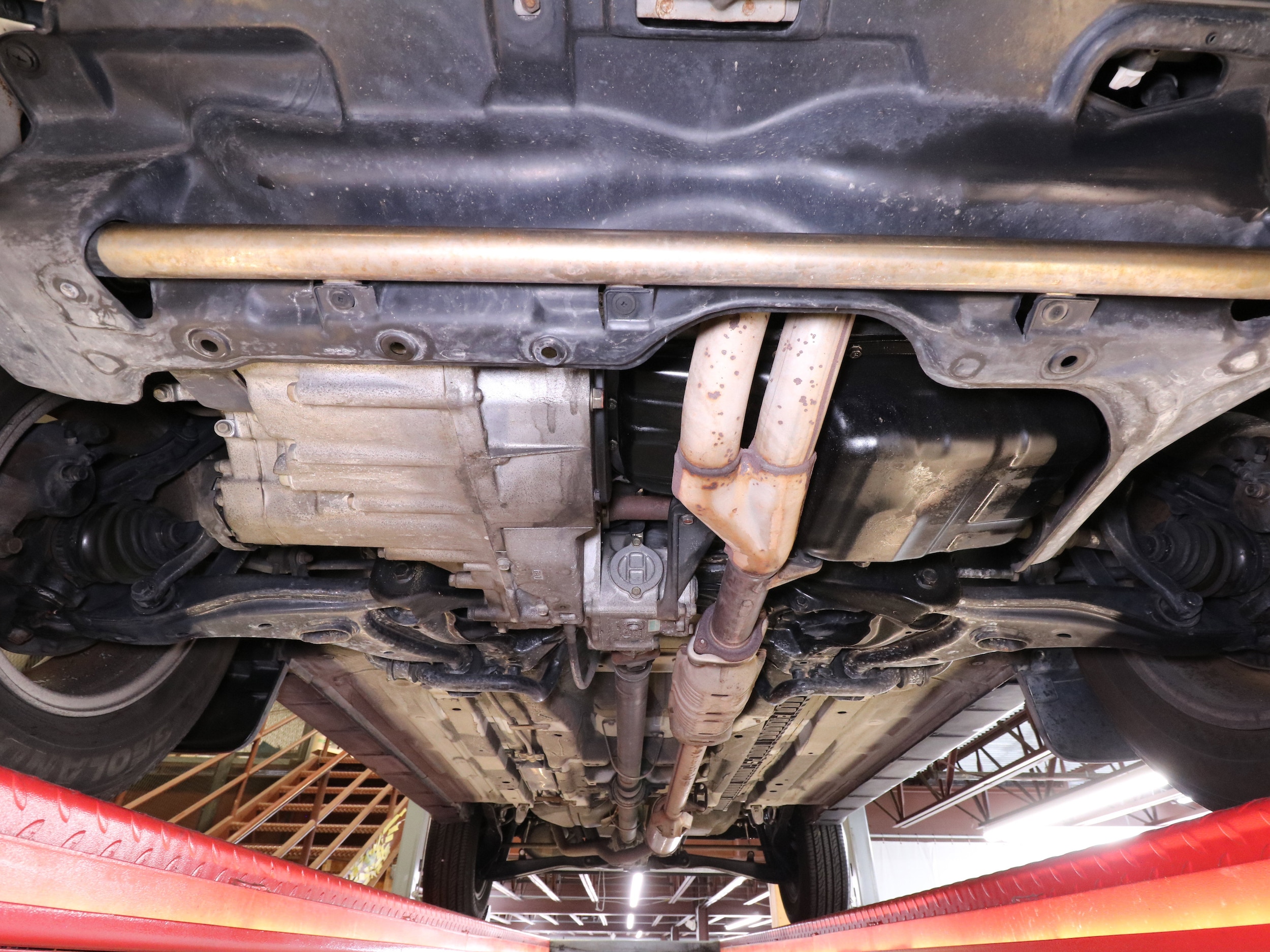 1997 Honda CR-V 33
