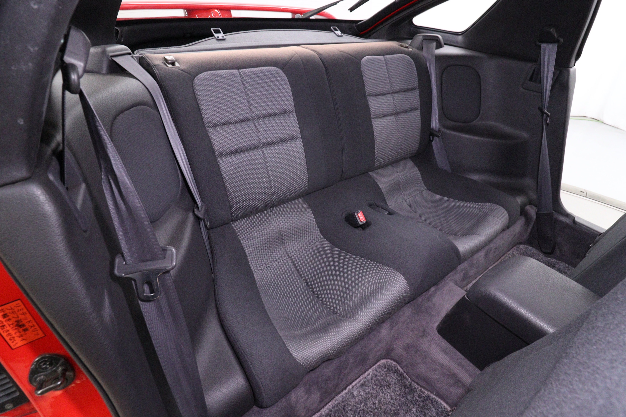 1992 Mitsubishi GTO 22