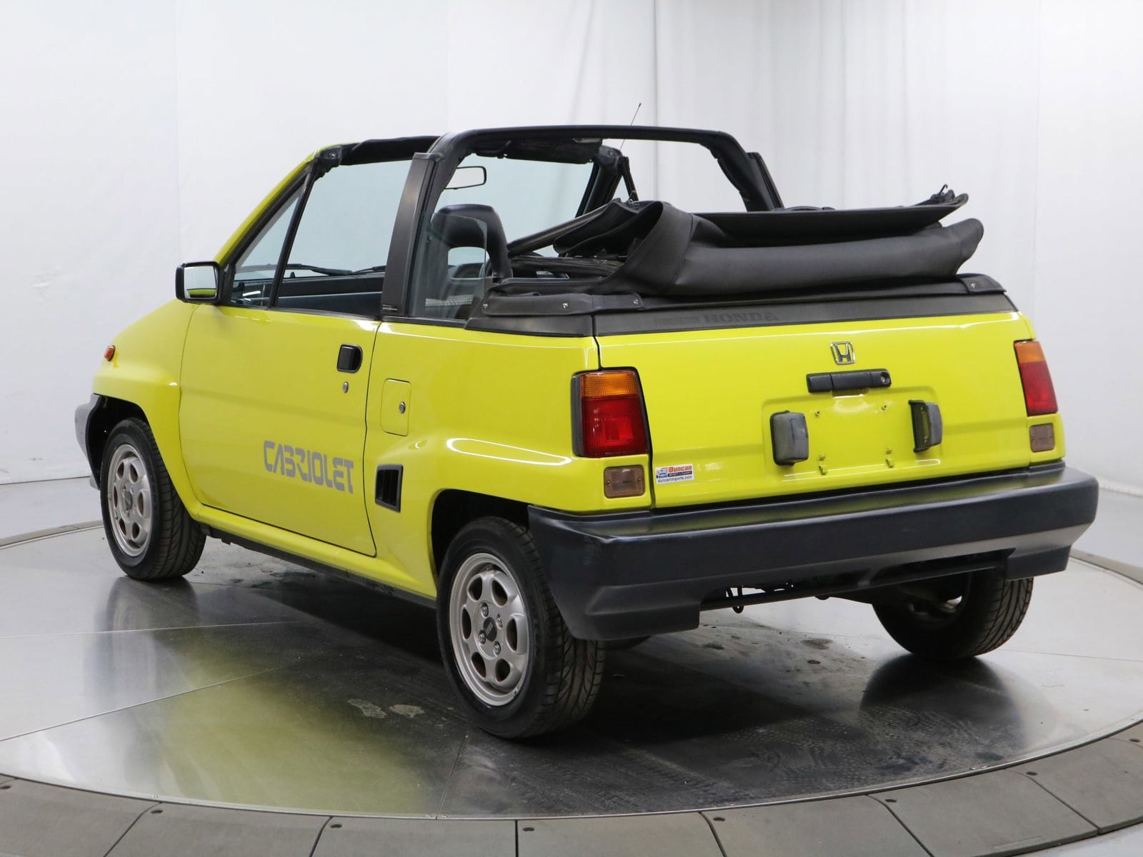 1985 Honda City 8