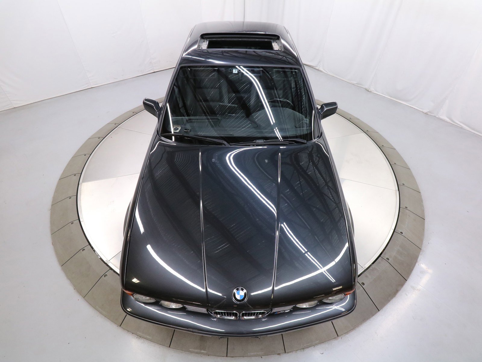 1993 BMW M5 59