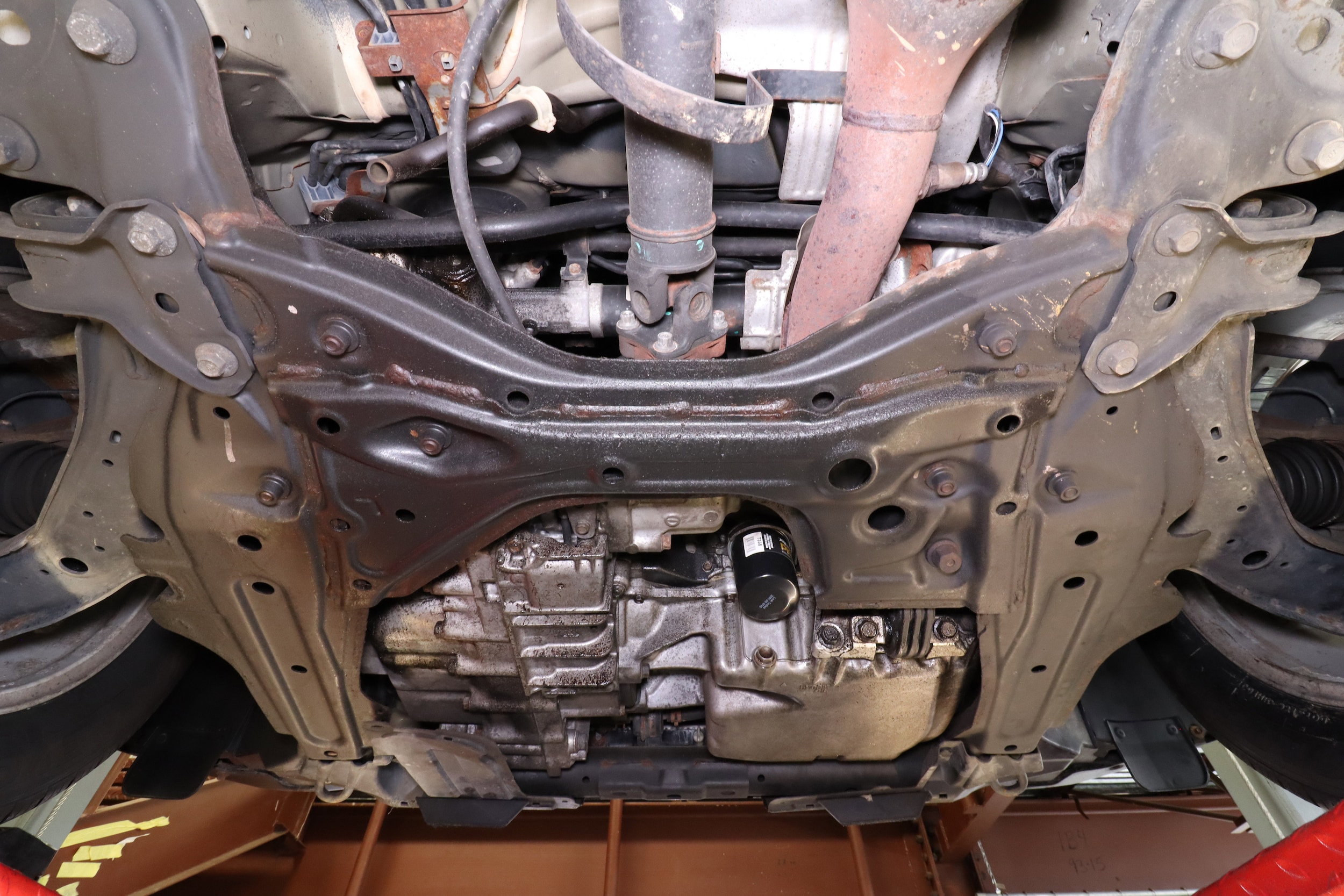 2010 Honda CR-V 36