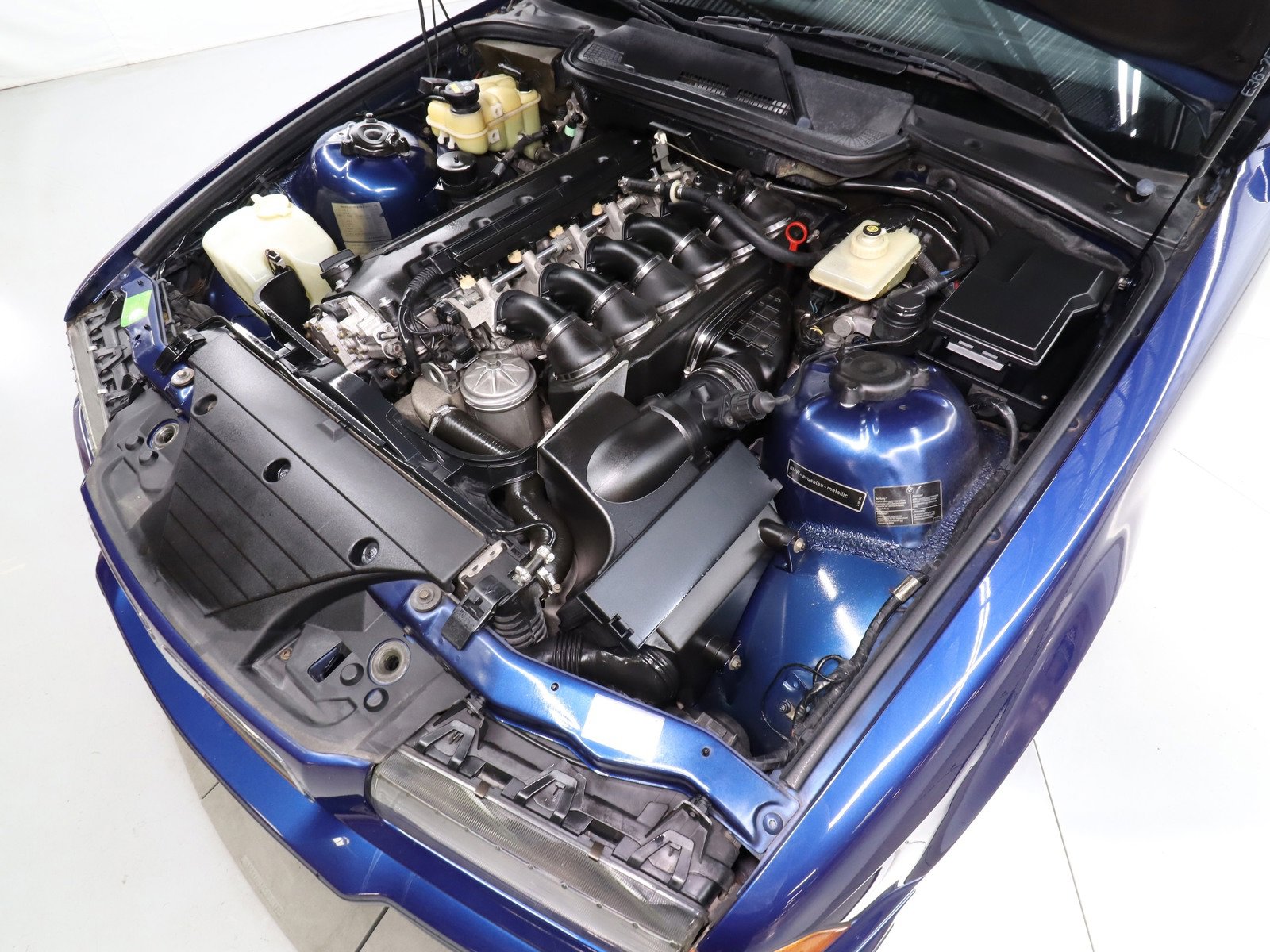 1995 BMW M3 26