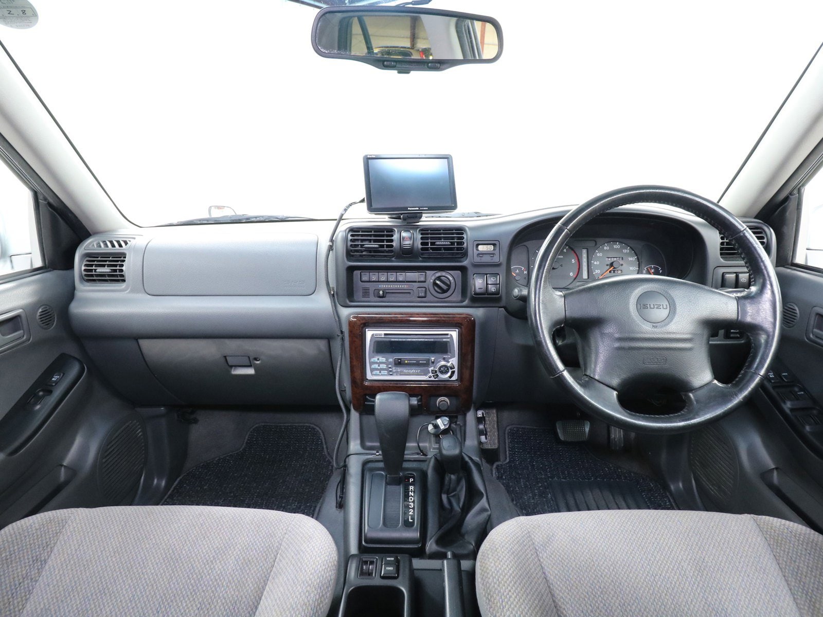 1998 Isuzu Wizard 49