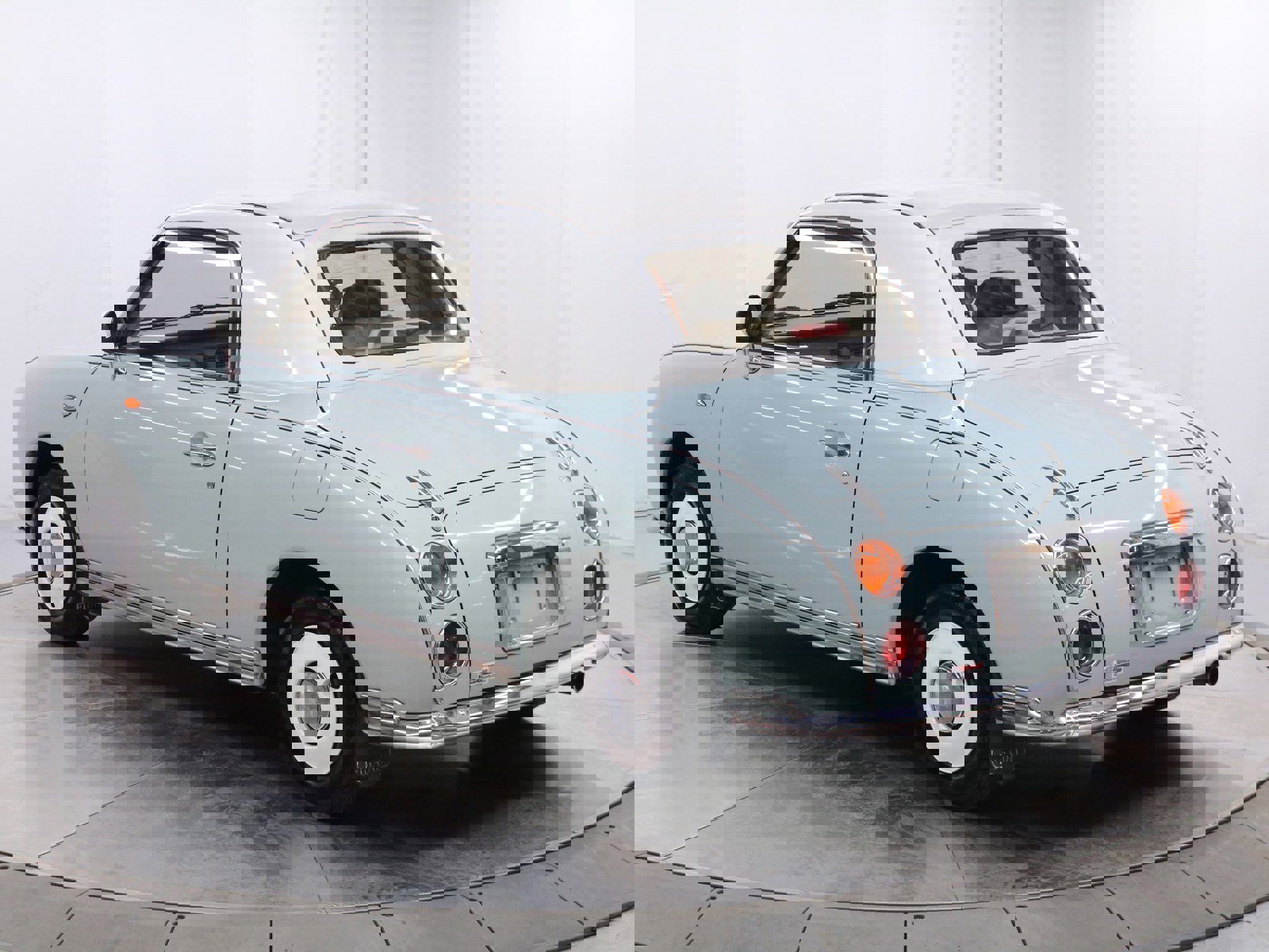 1991 Nissan Figaro 4