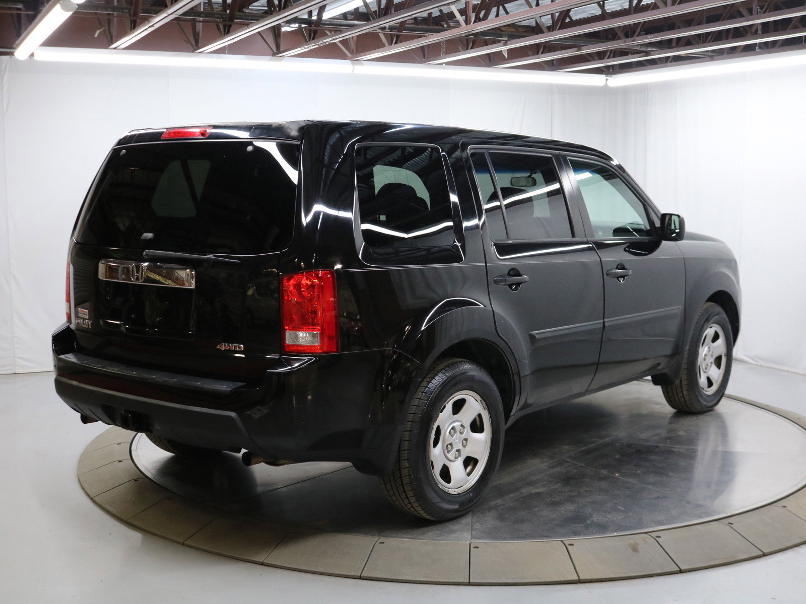 2011 Honda Pilot 7