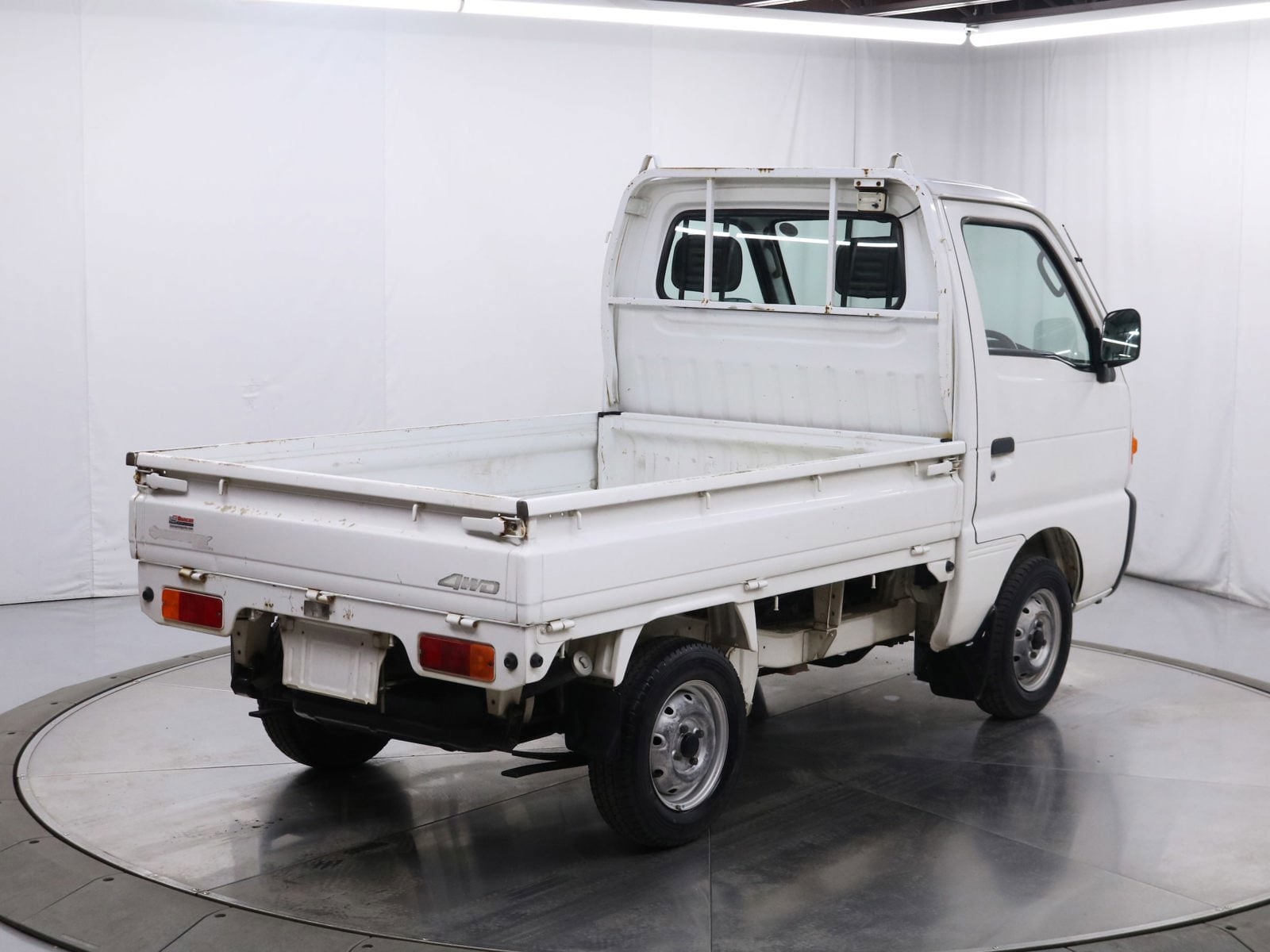 1998 Suzuki Carry 6