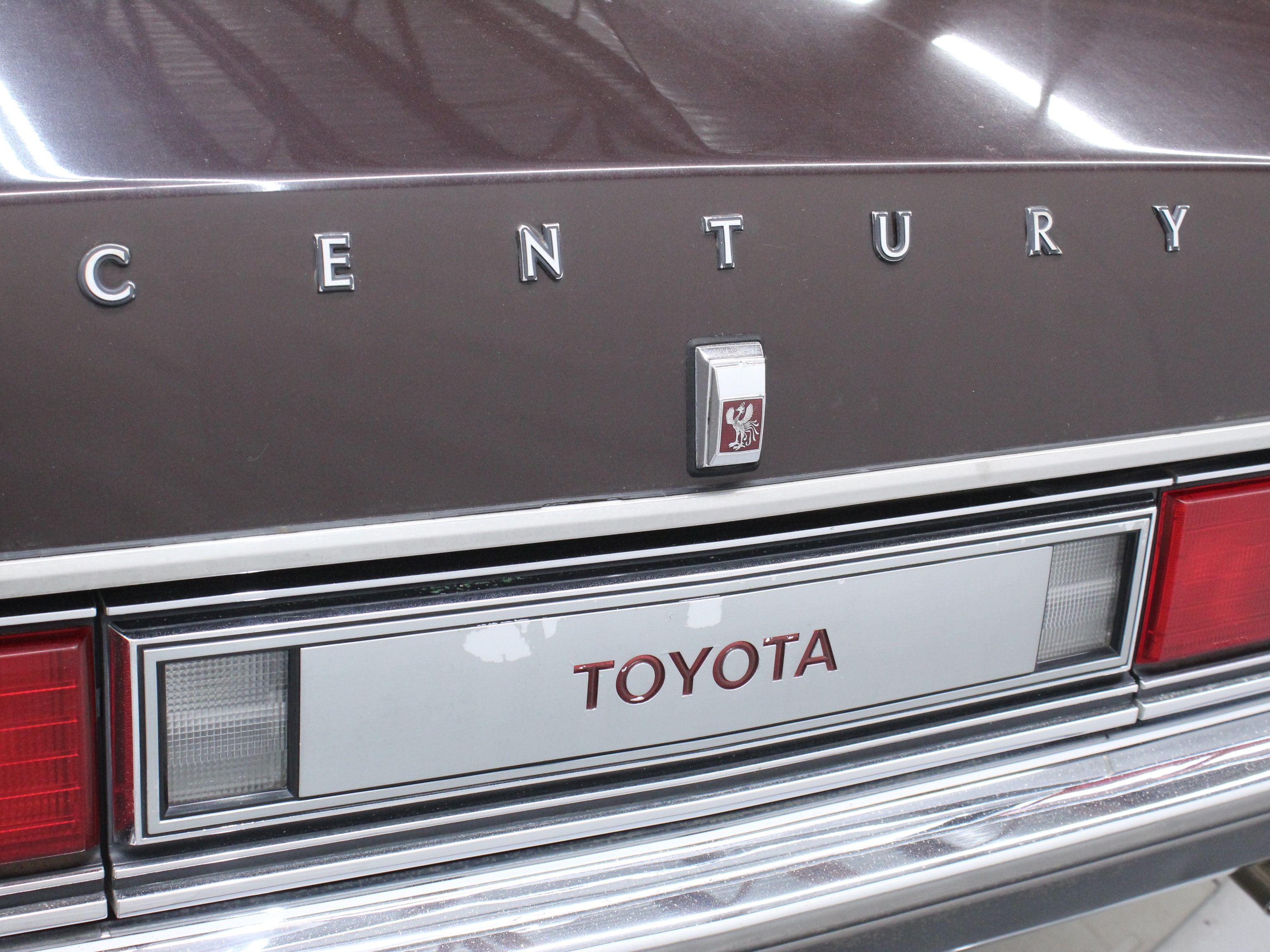 1984 Toyota Century 51