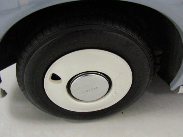 1991 Nissan Figaro 28