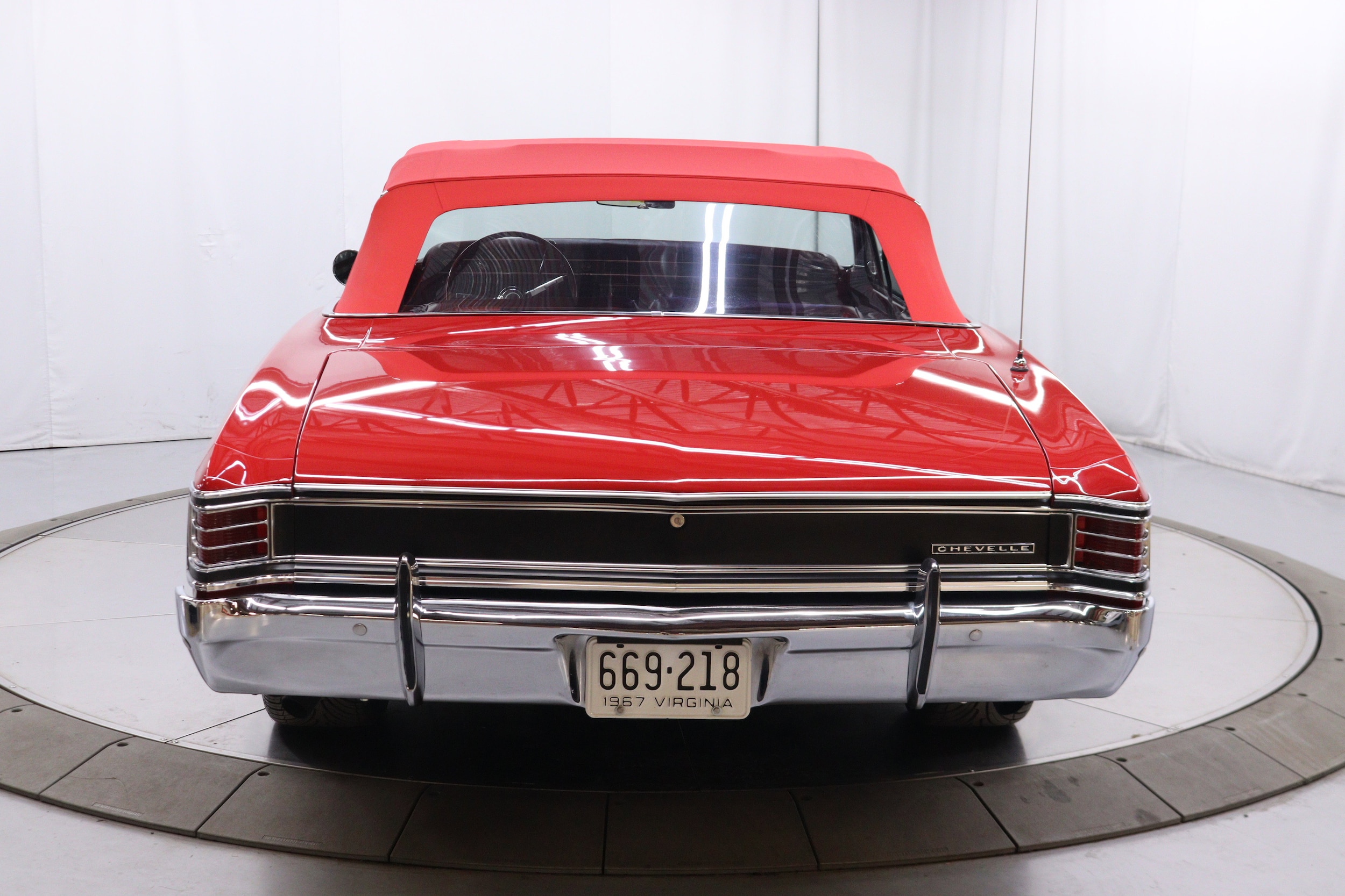 1967 Chevrolet Chevelle 6
