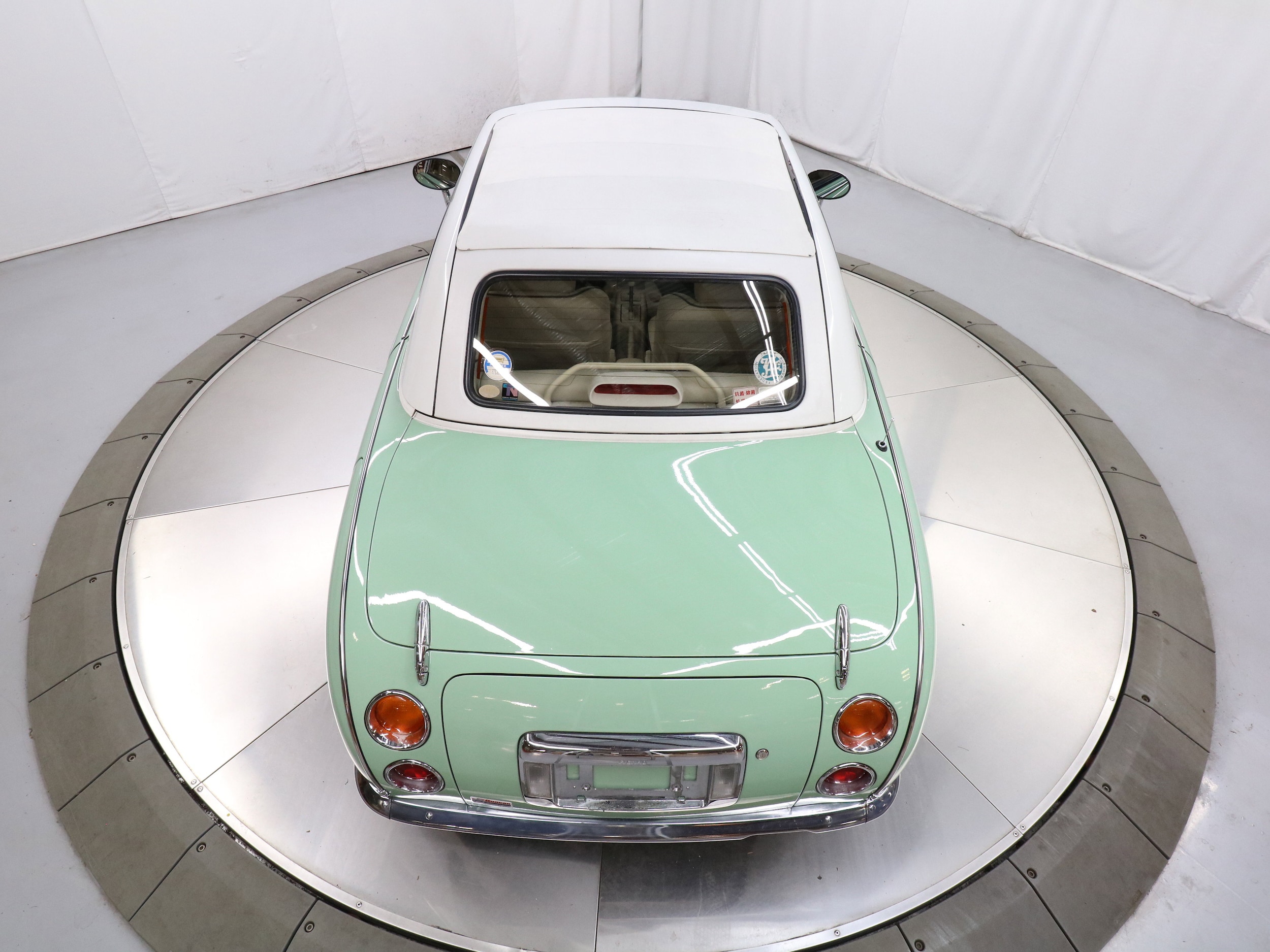 1991 Nissan Figaro 52
