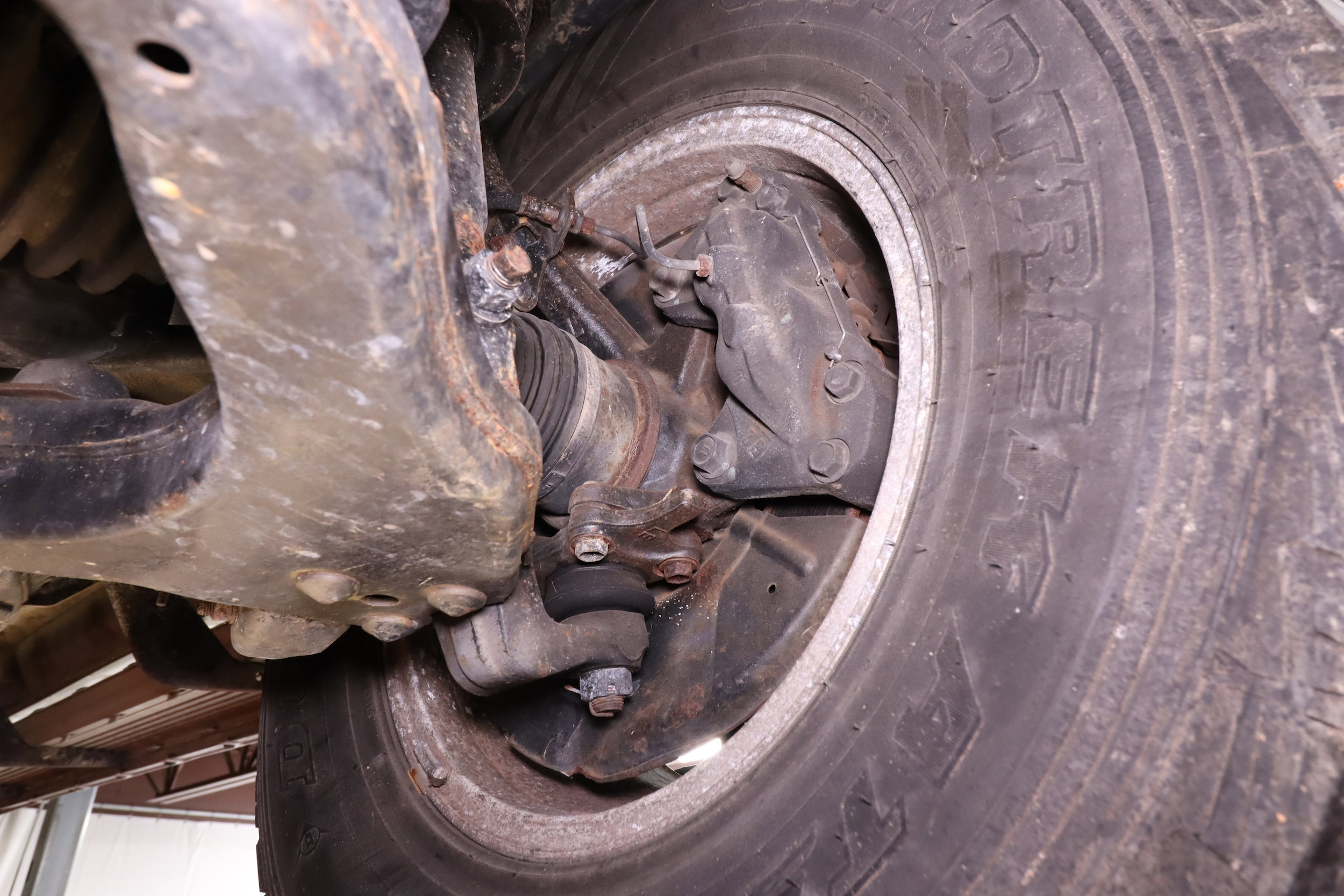 1999 Toyota Hilux 44