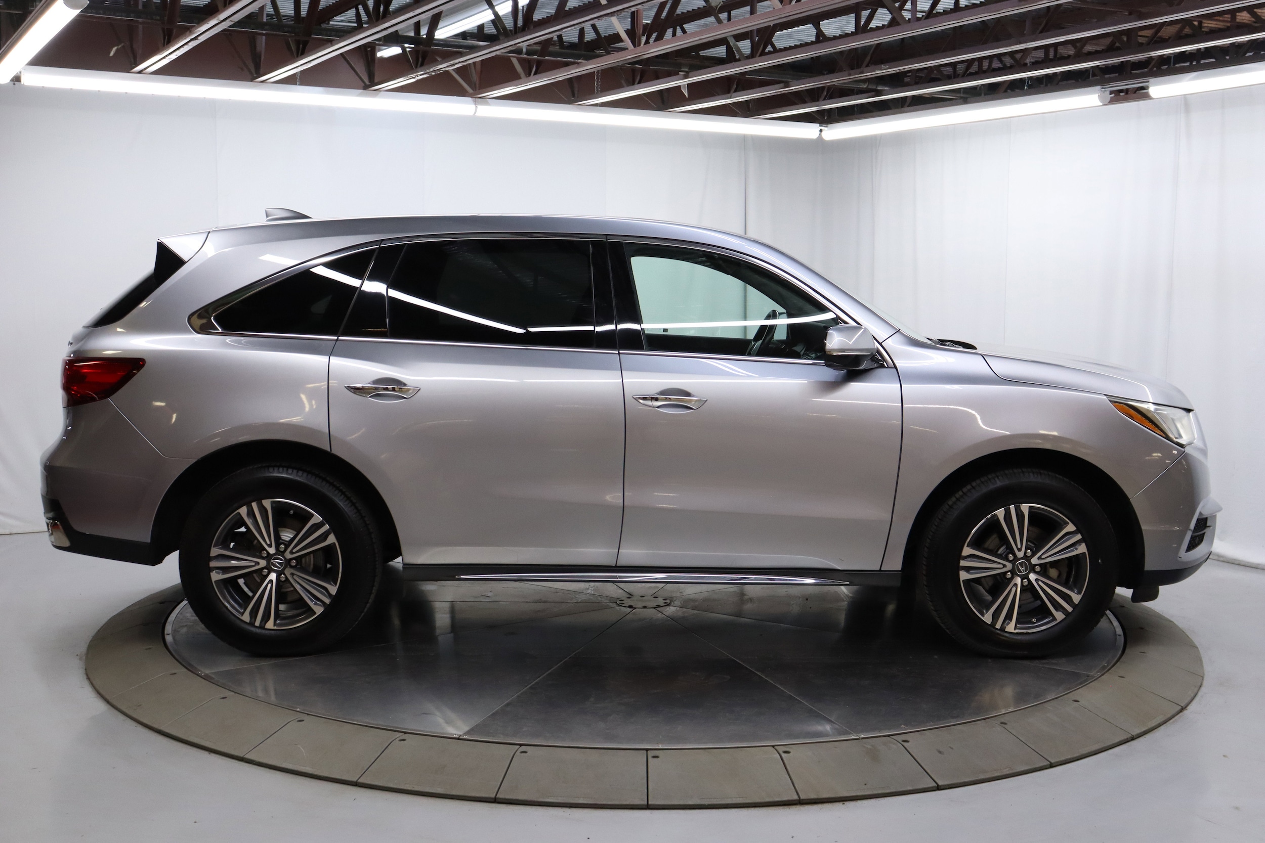 2017 Acura MDX 8