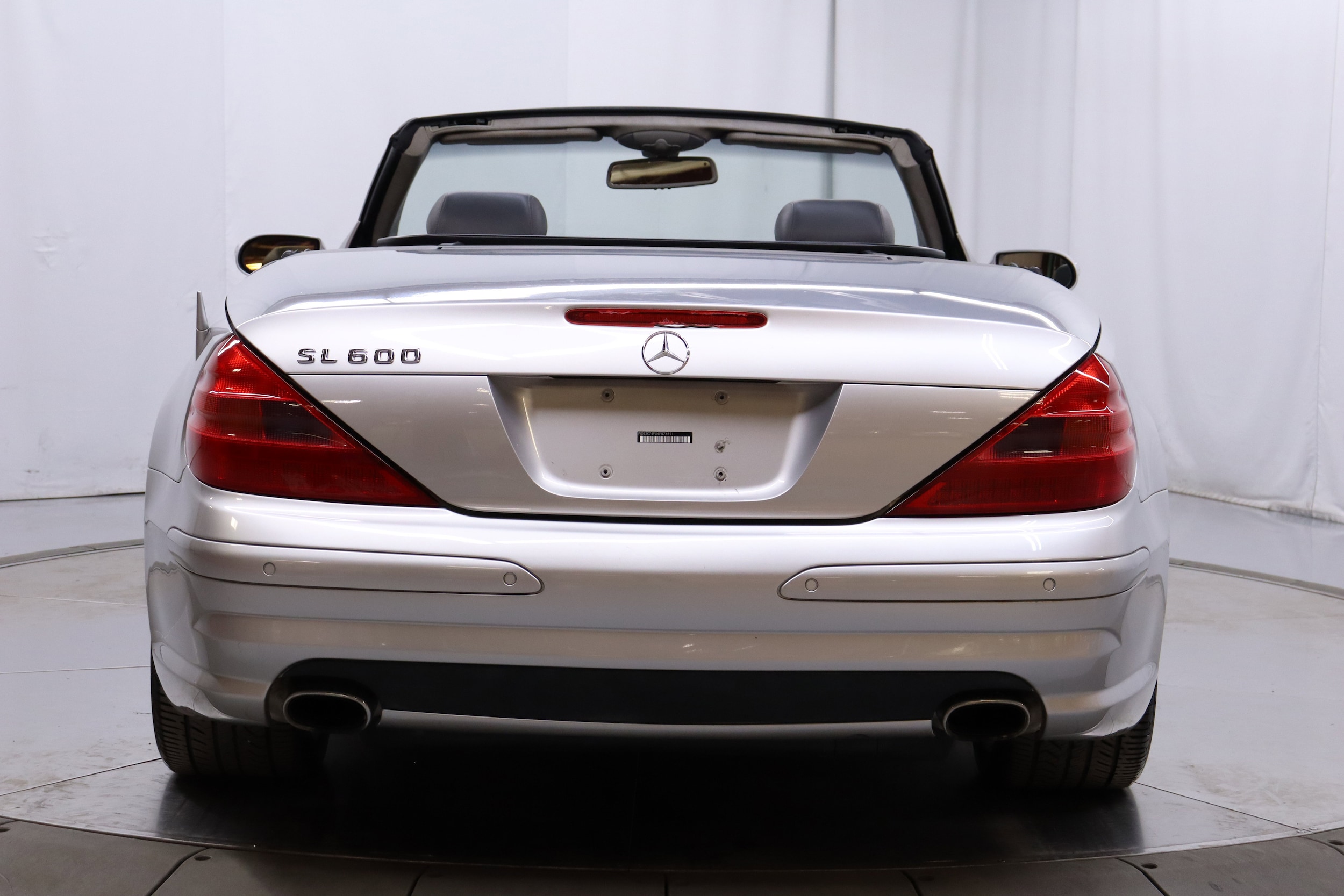 2004 Mercedes-Benz SL-Class 16
