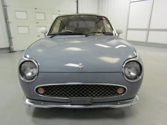 1991 Nissan Figaro 5