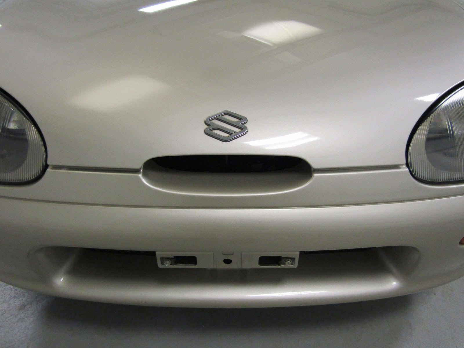 1992 Suzuki Cappuccino 42