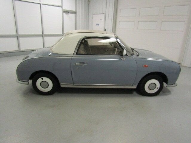1991 Nissan Figaro 10