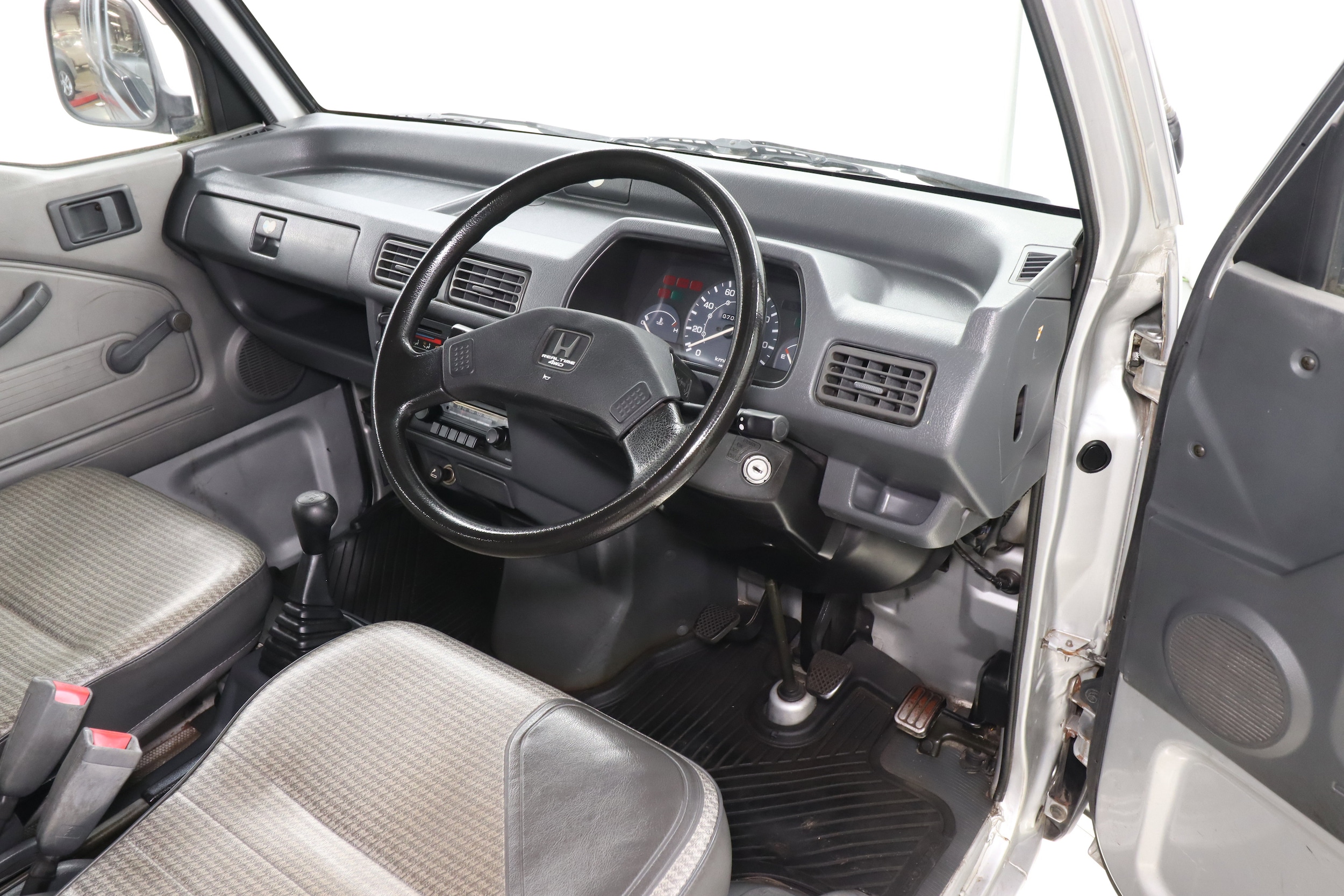 1994 Honda Acty 11