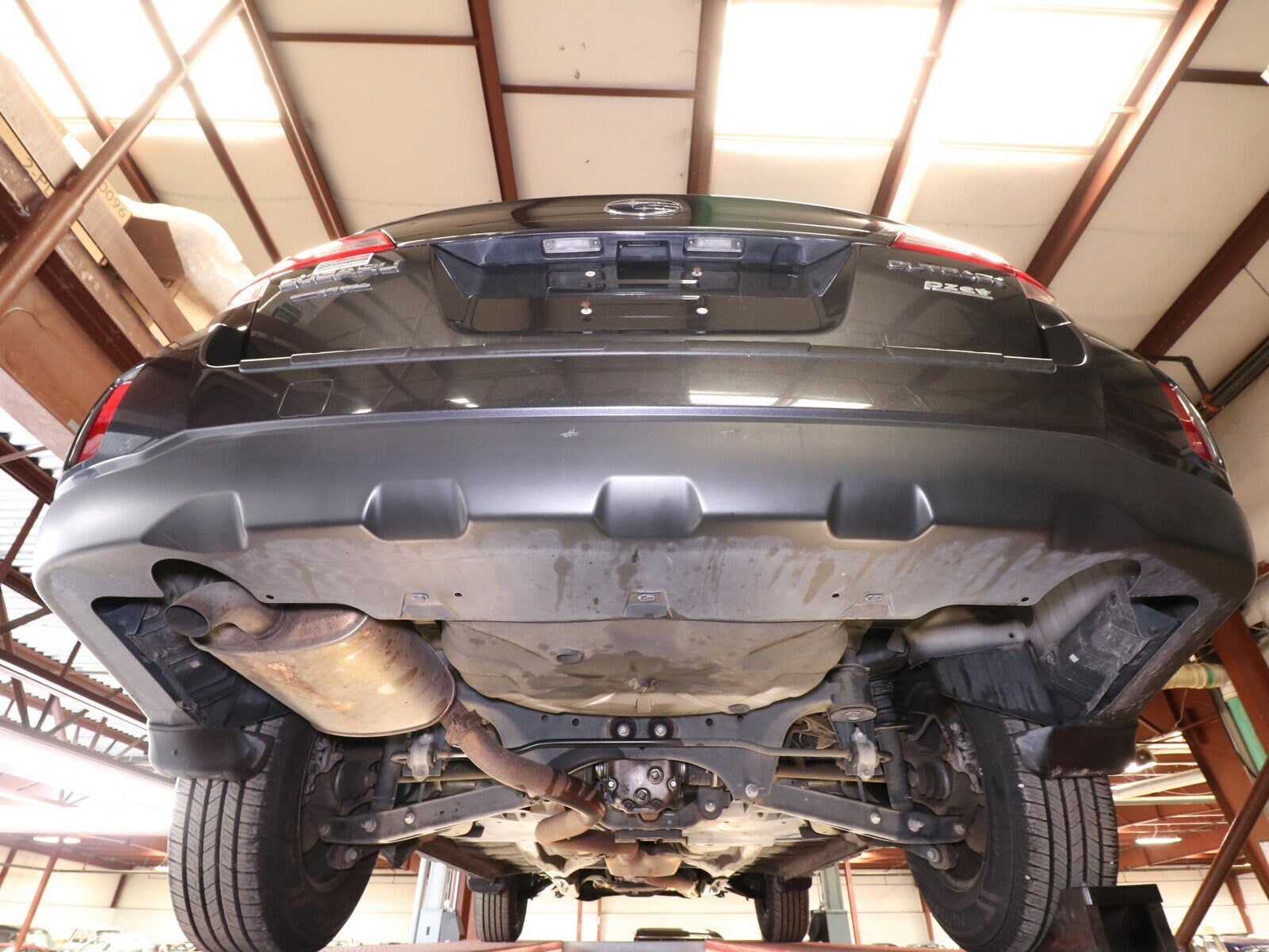 2012 Subaru Outback 39