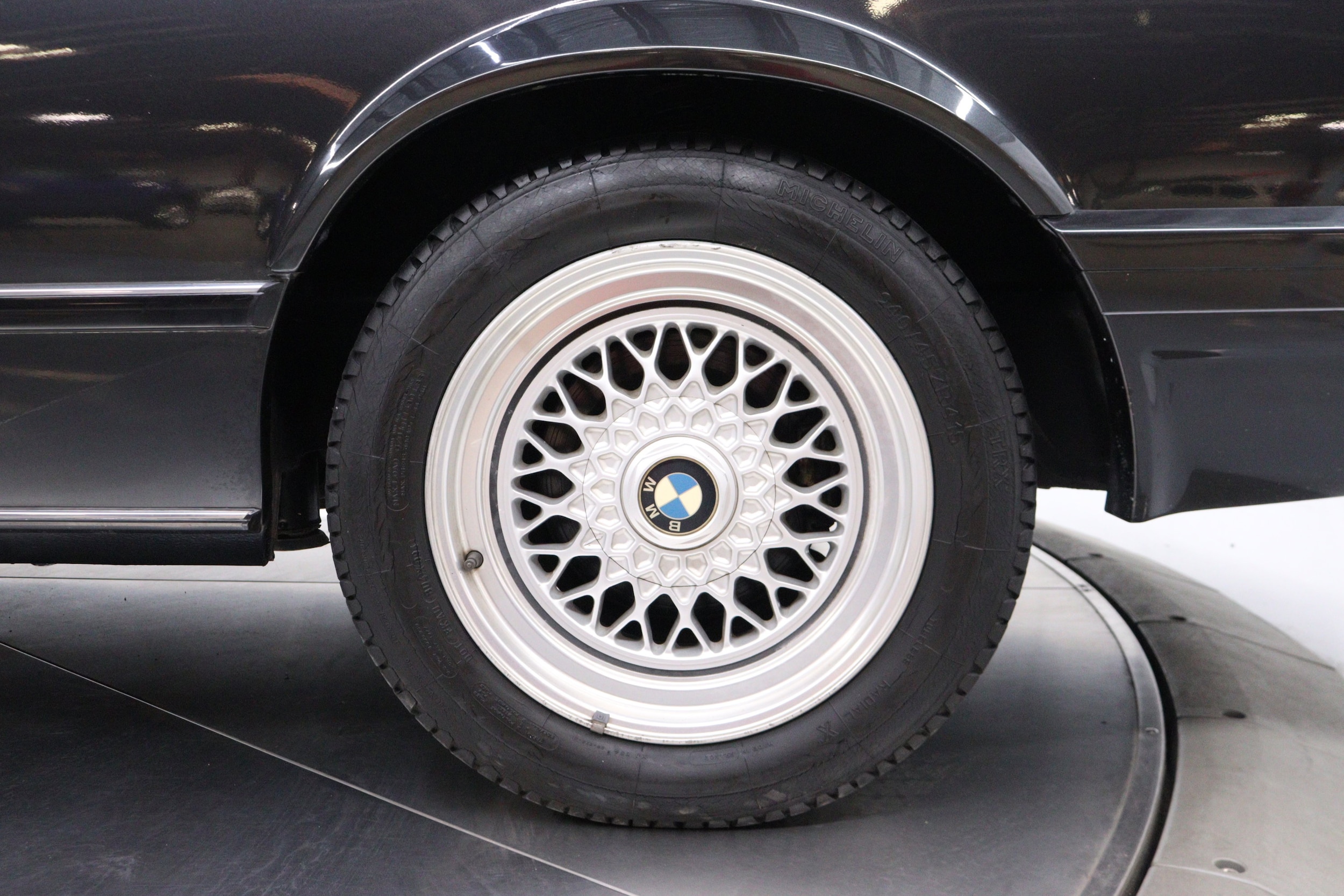 1989 BMW 635 Si 30