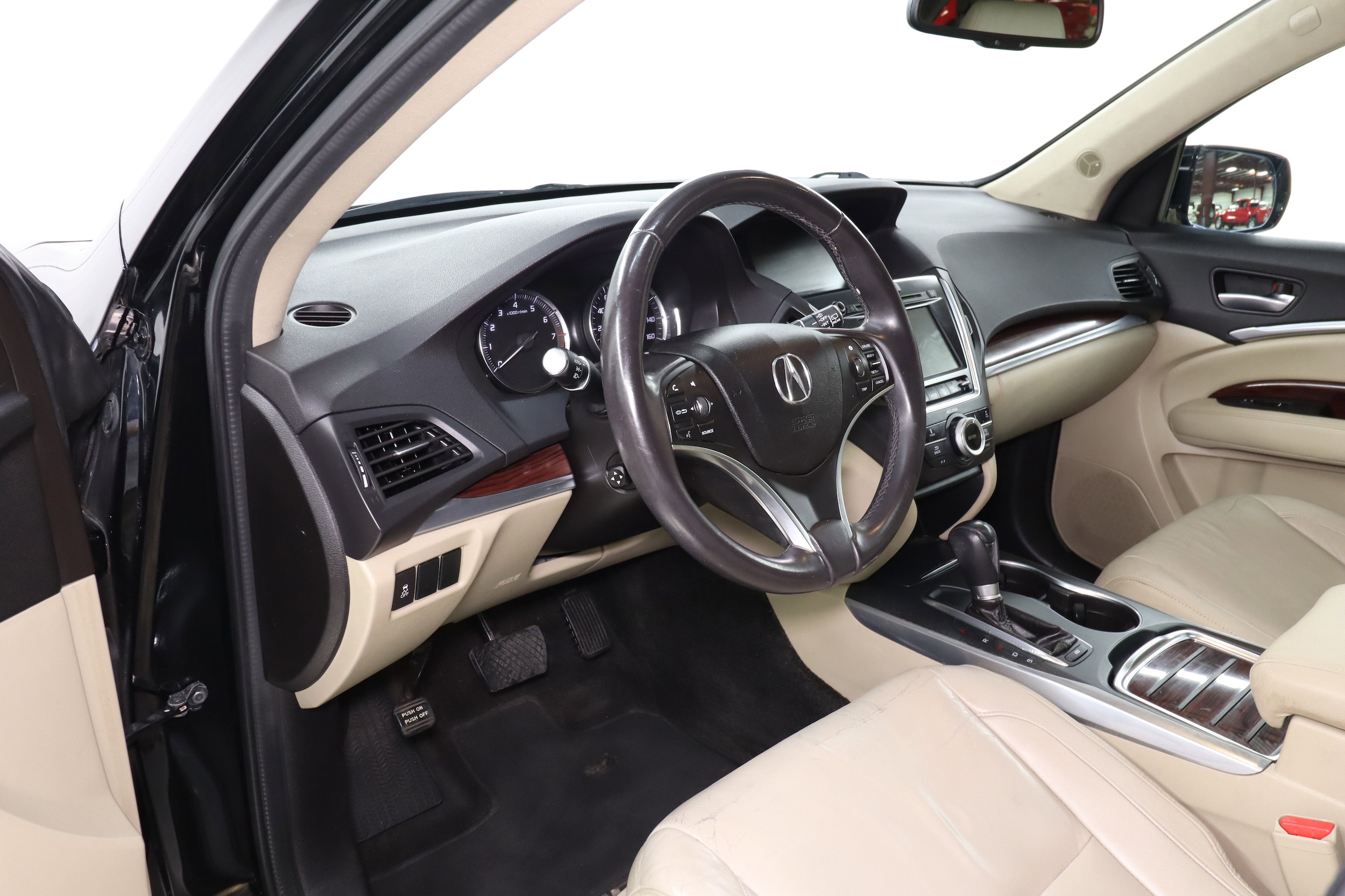 2014 Acura MDX 9