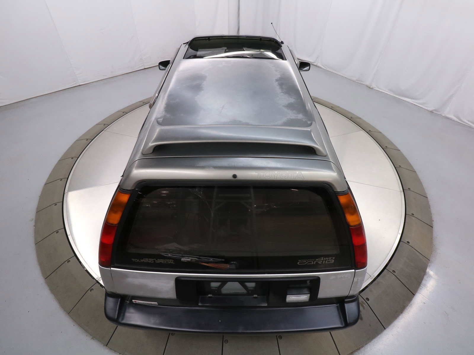 1990 Toyota Sprinter 48