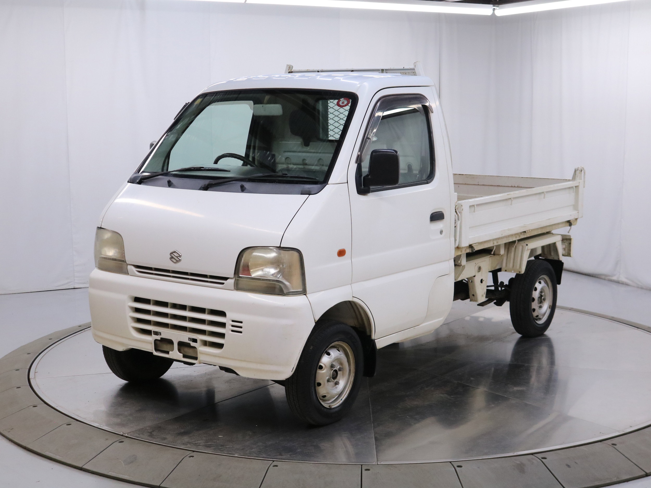 1999 Suzuki Carry 2