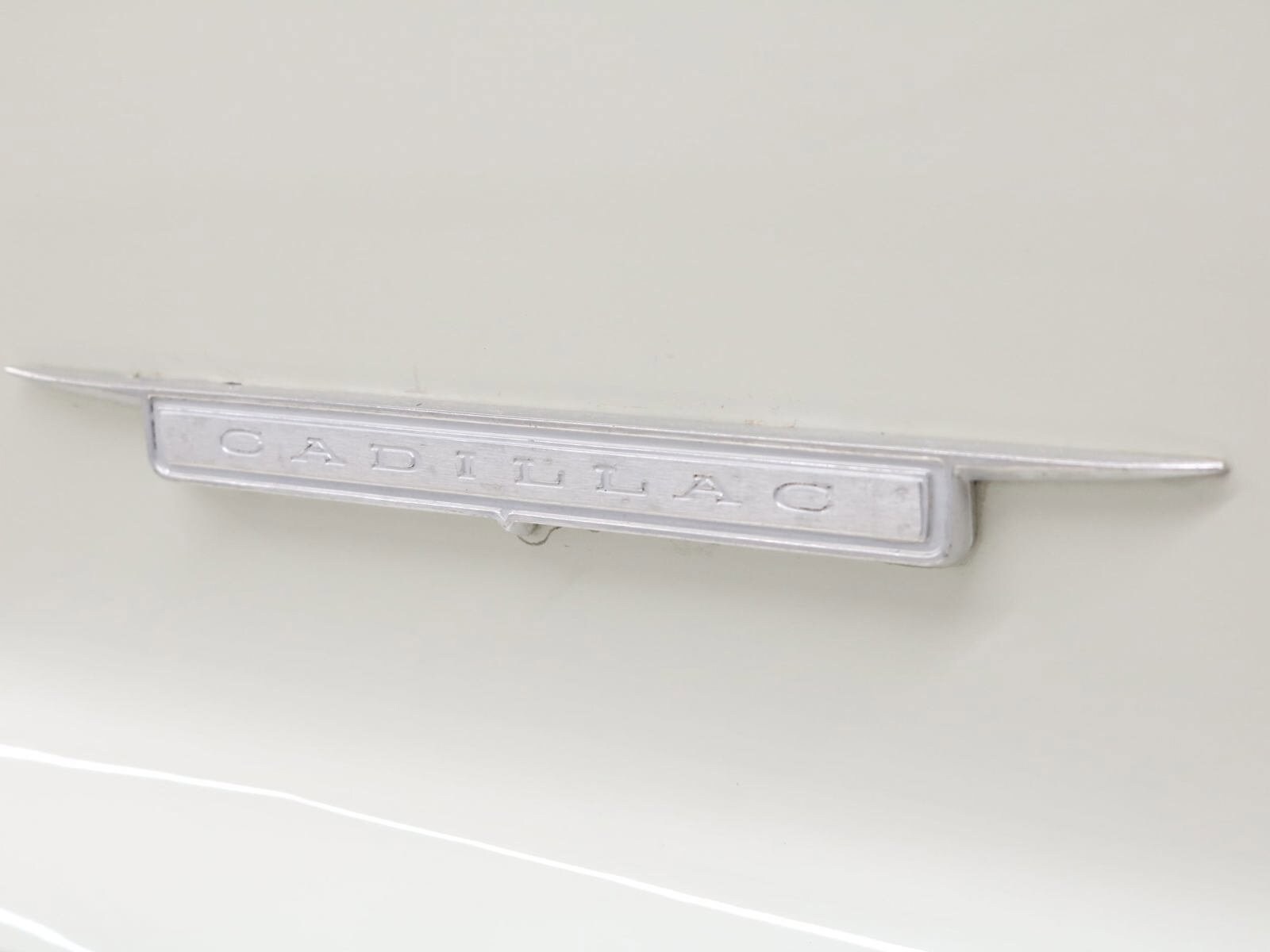 1961 Cadillac Deville 72