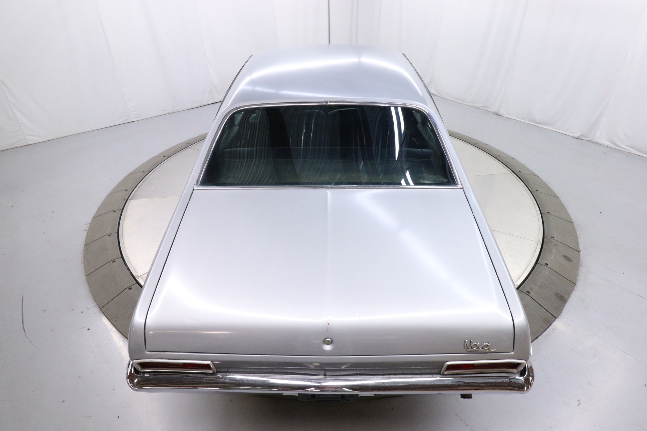 1971 Chevrolet Nova 88