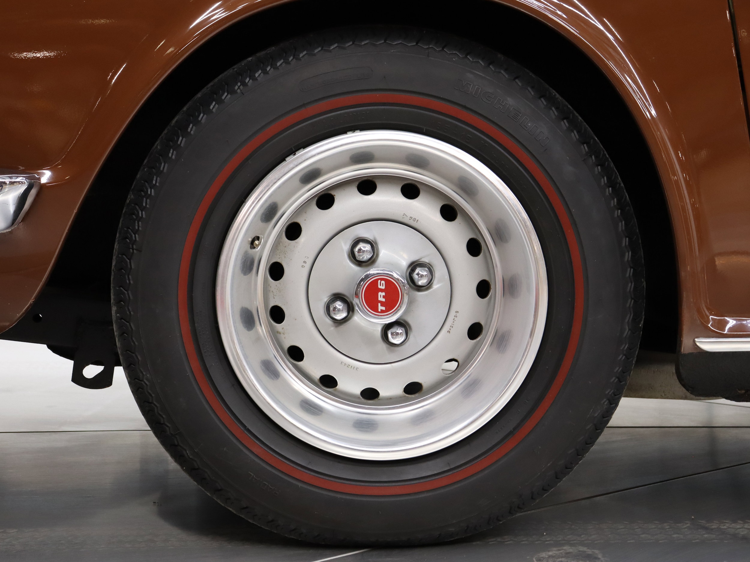1976 Triumph TR6 73
