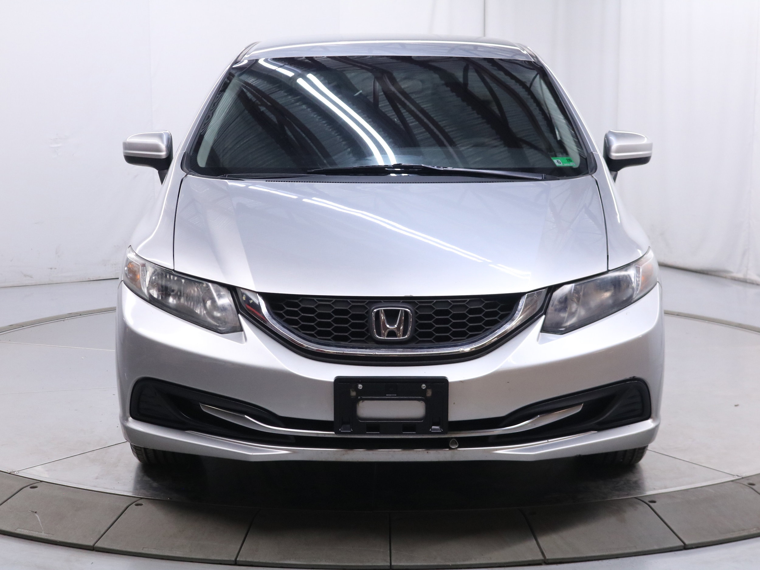 2014 Honda Civic Sedan 3