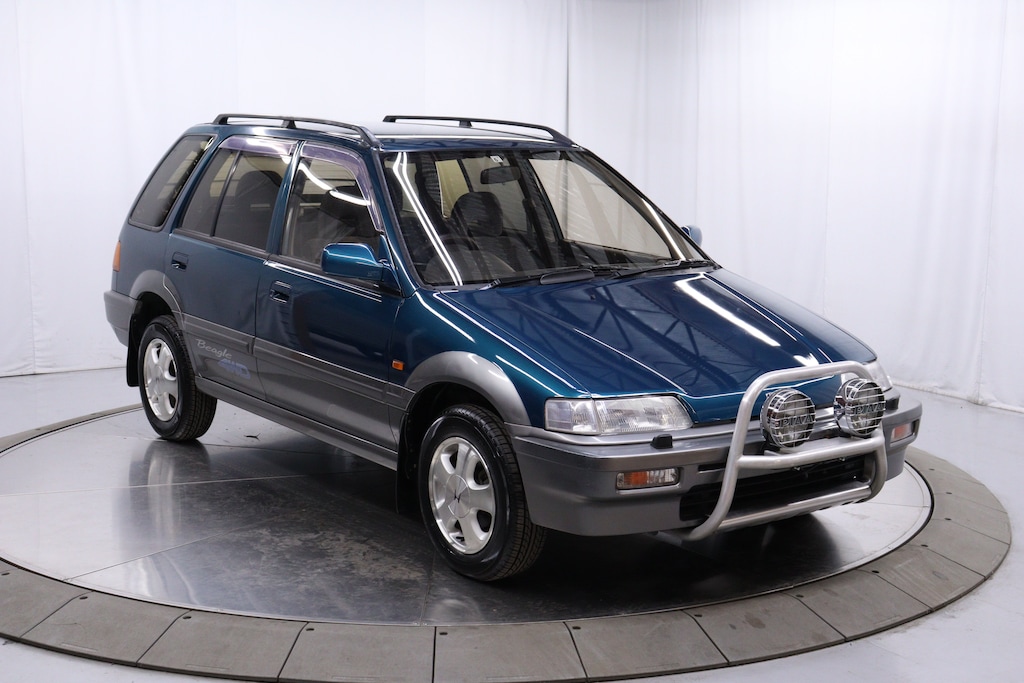 Used 1994 Honda Civic Shuttle Beagle Wagon