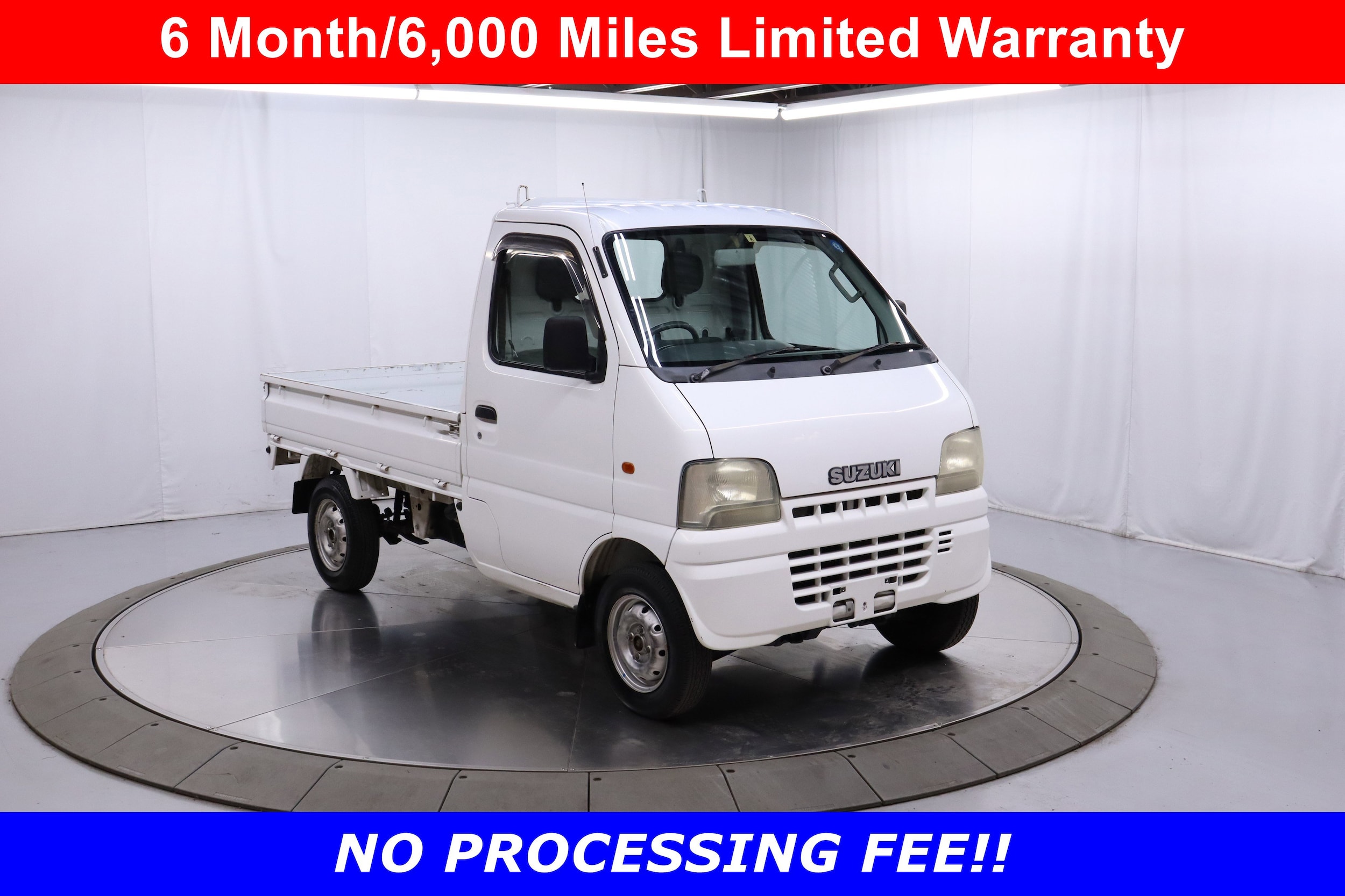 1999 Suzuki Carry 3