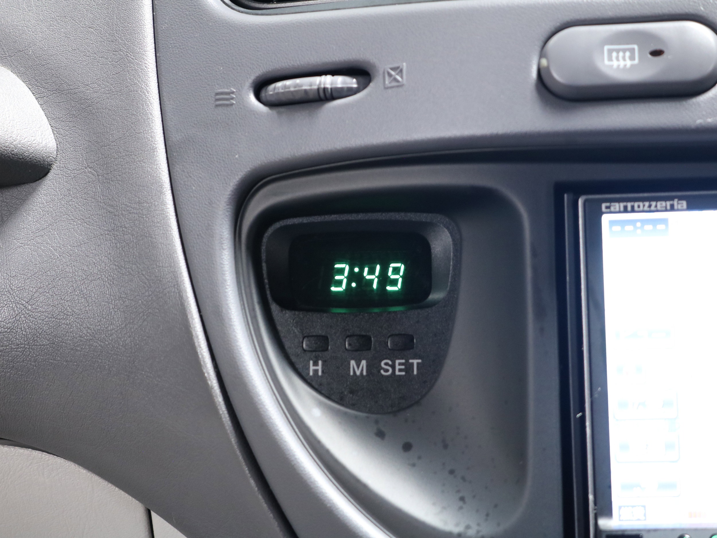 1994 Mitsubishi Delica 53