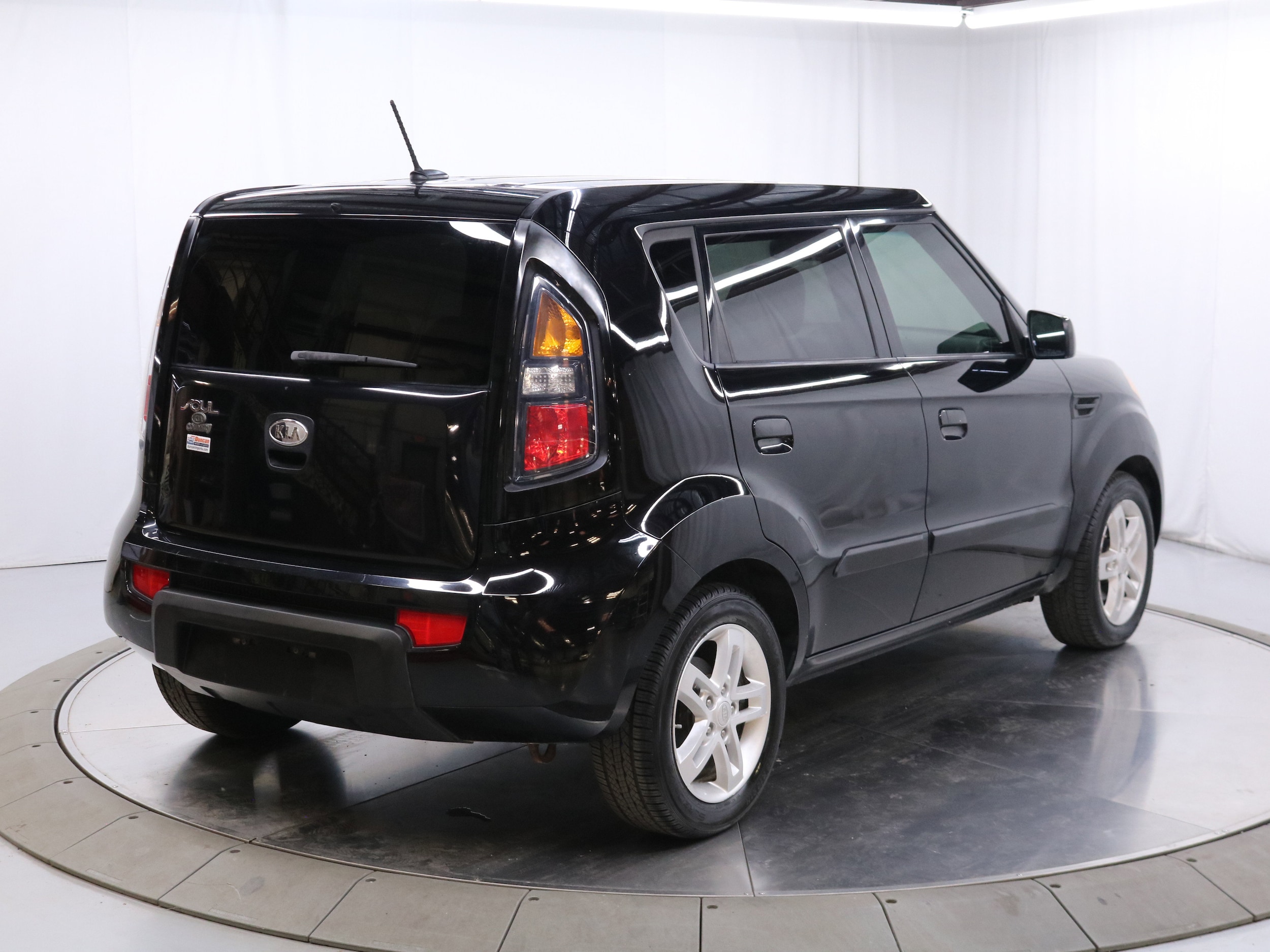 2010 Kia Soul 7