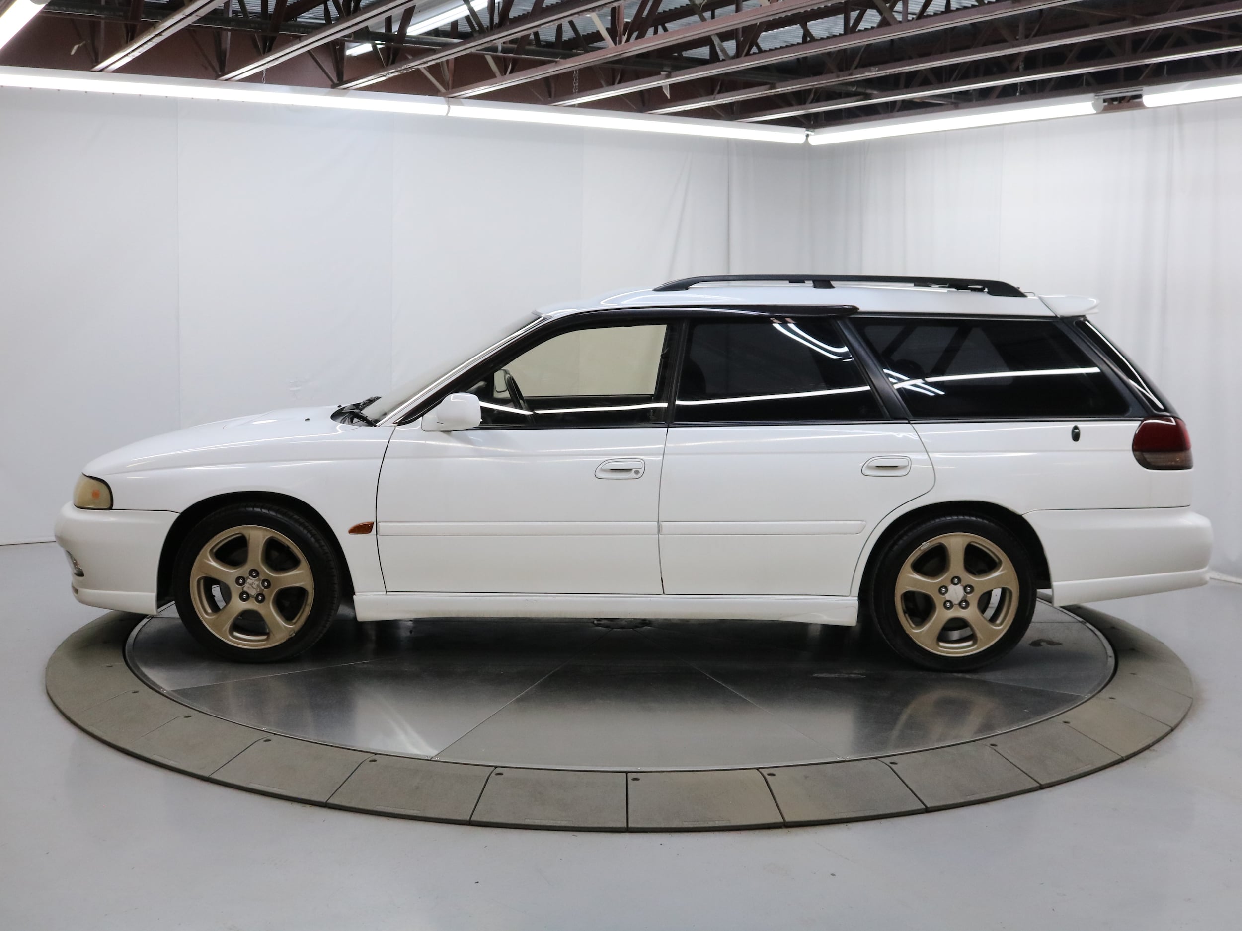 1997 Subaru Legacy 4