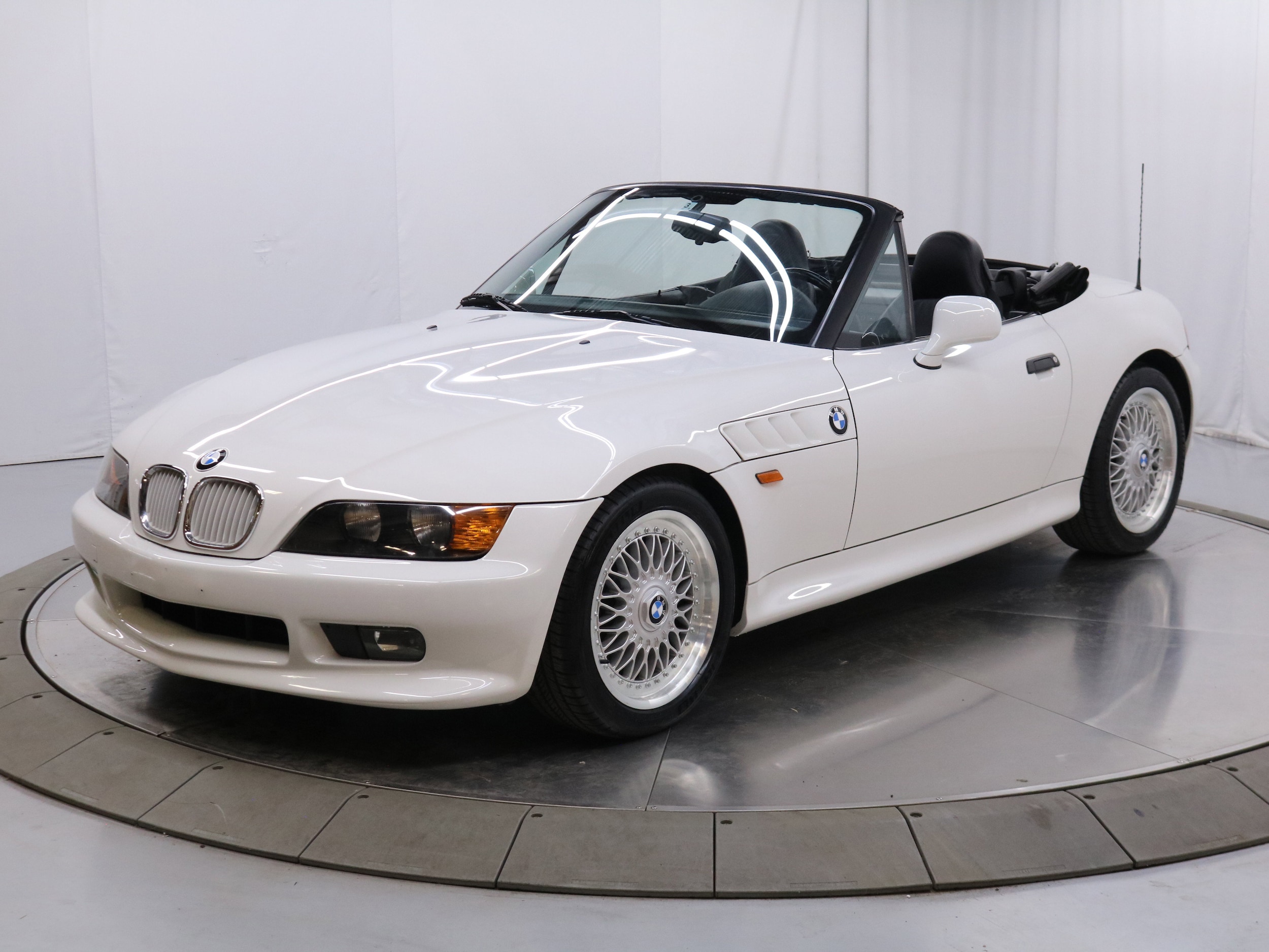 1997 BMW Z3 11
