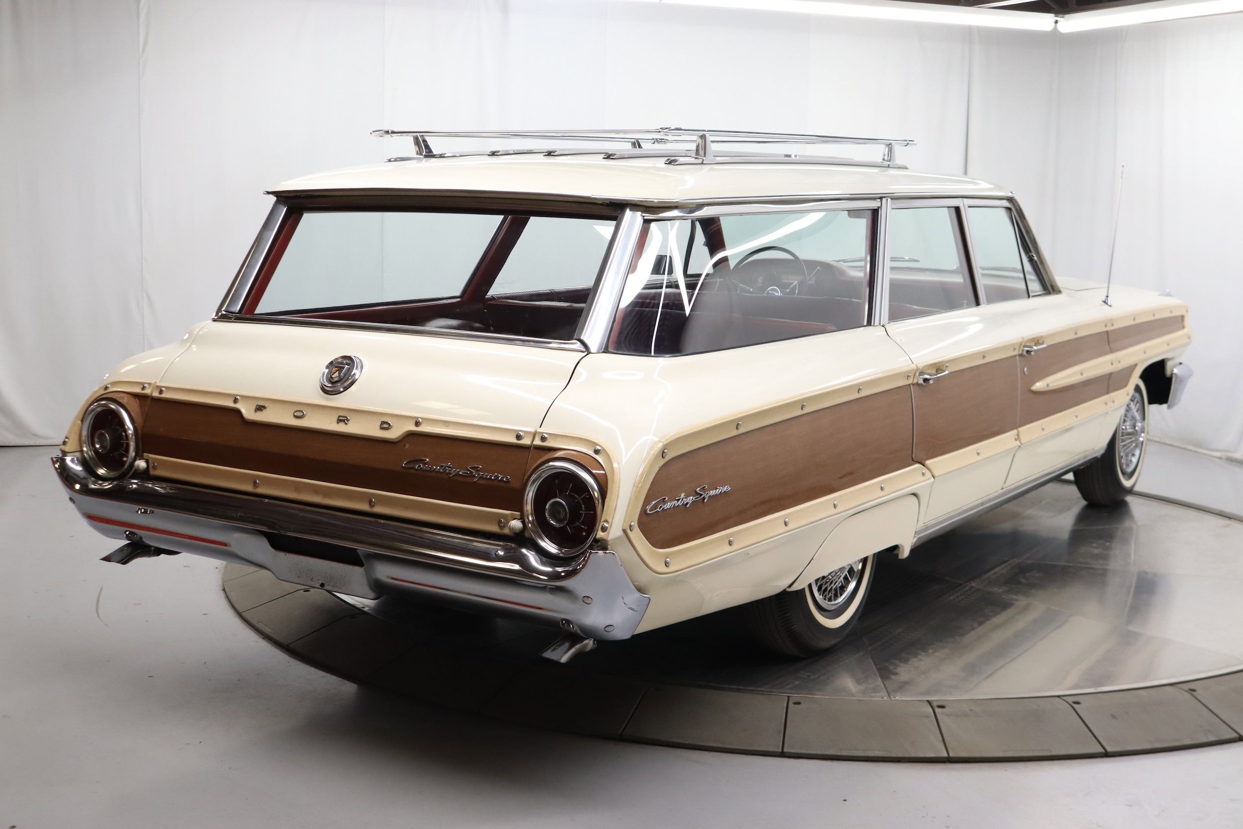 1964 Ford Galaxie 500 7