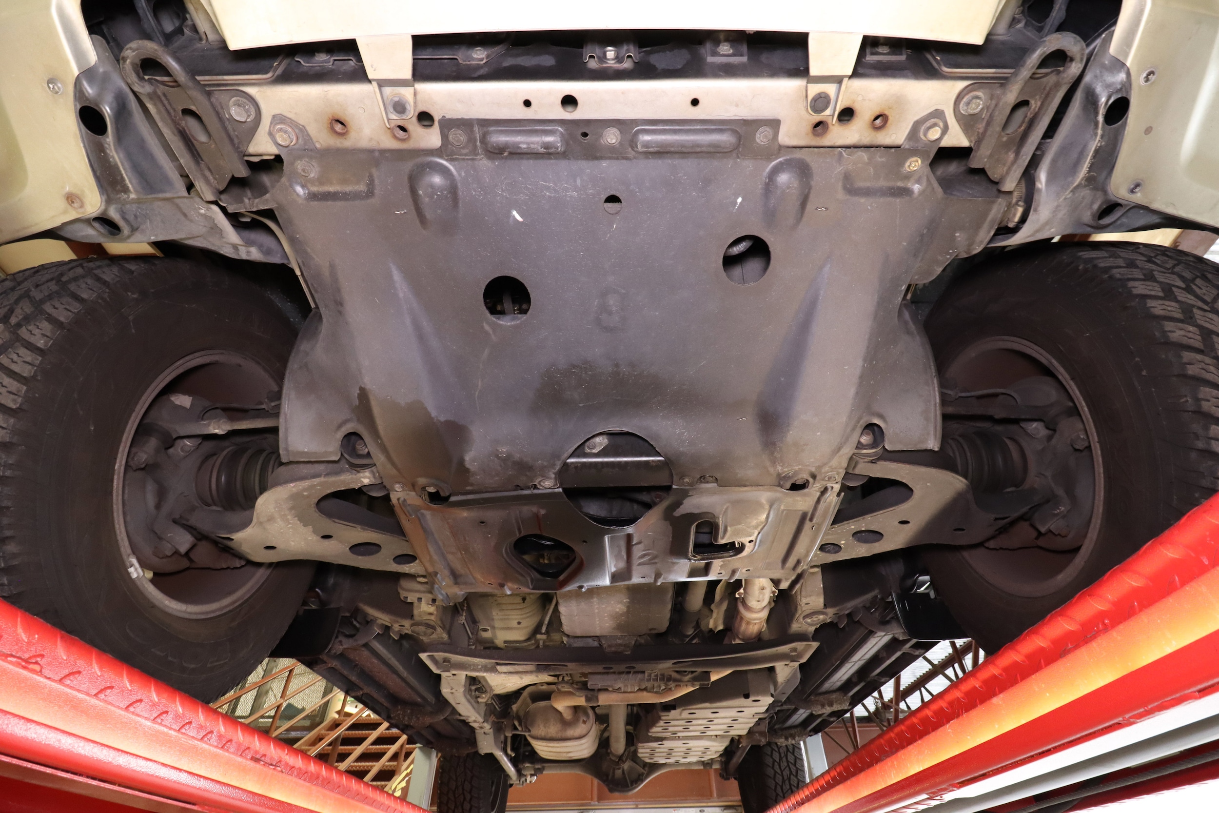 1996 Nissan Terrano 35