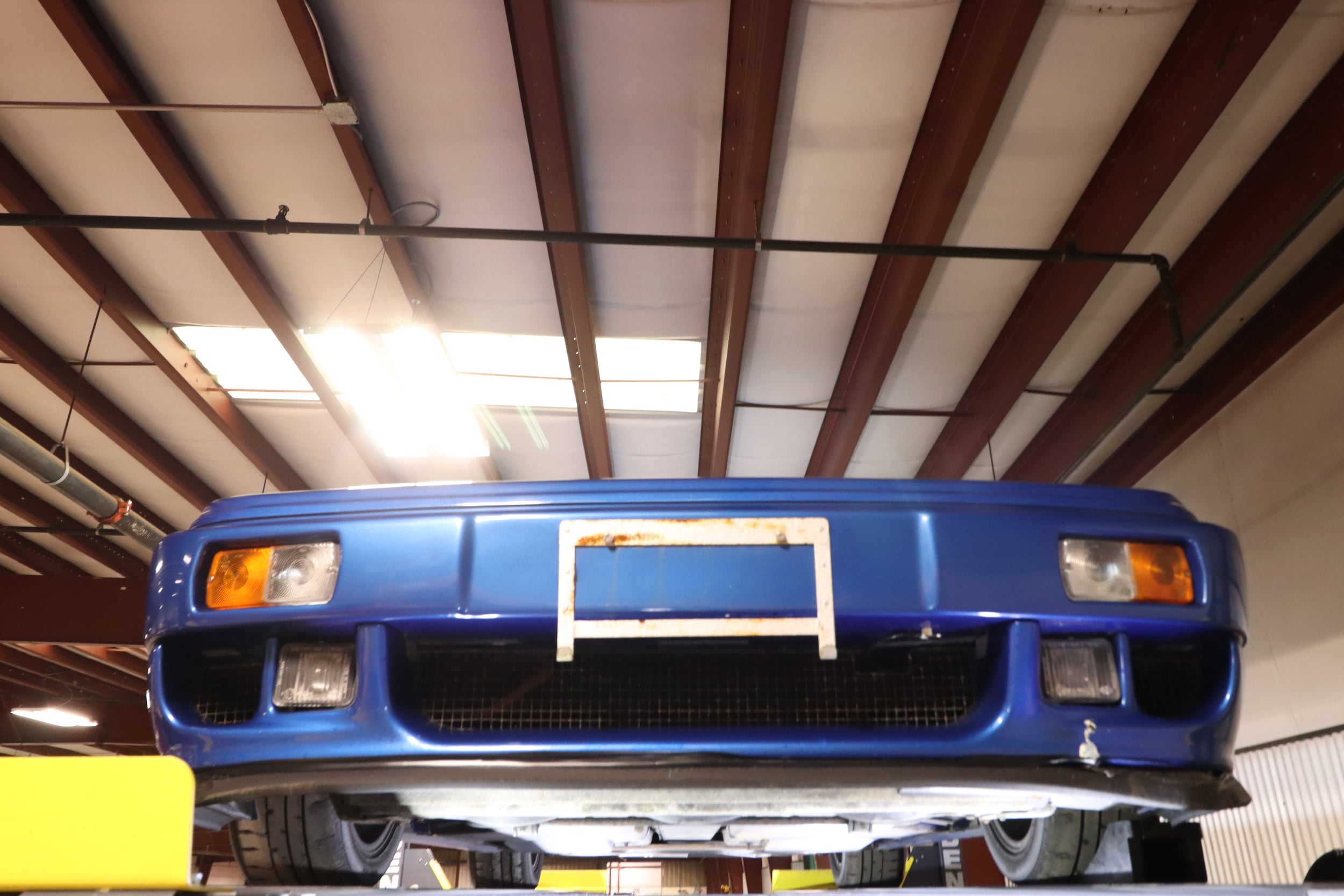 1990 Lotus Espirit Turbo SE 36