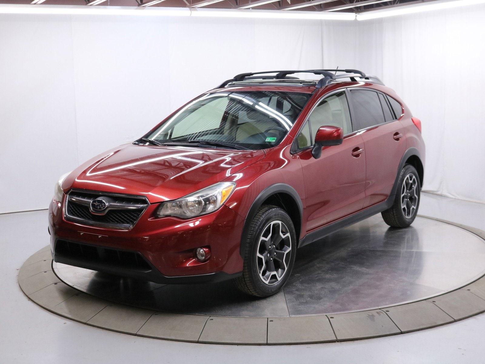 2014 Subaru XV Crosstrek 2