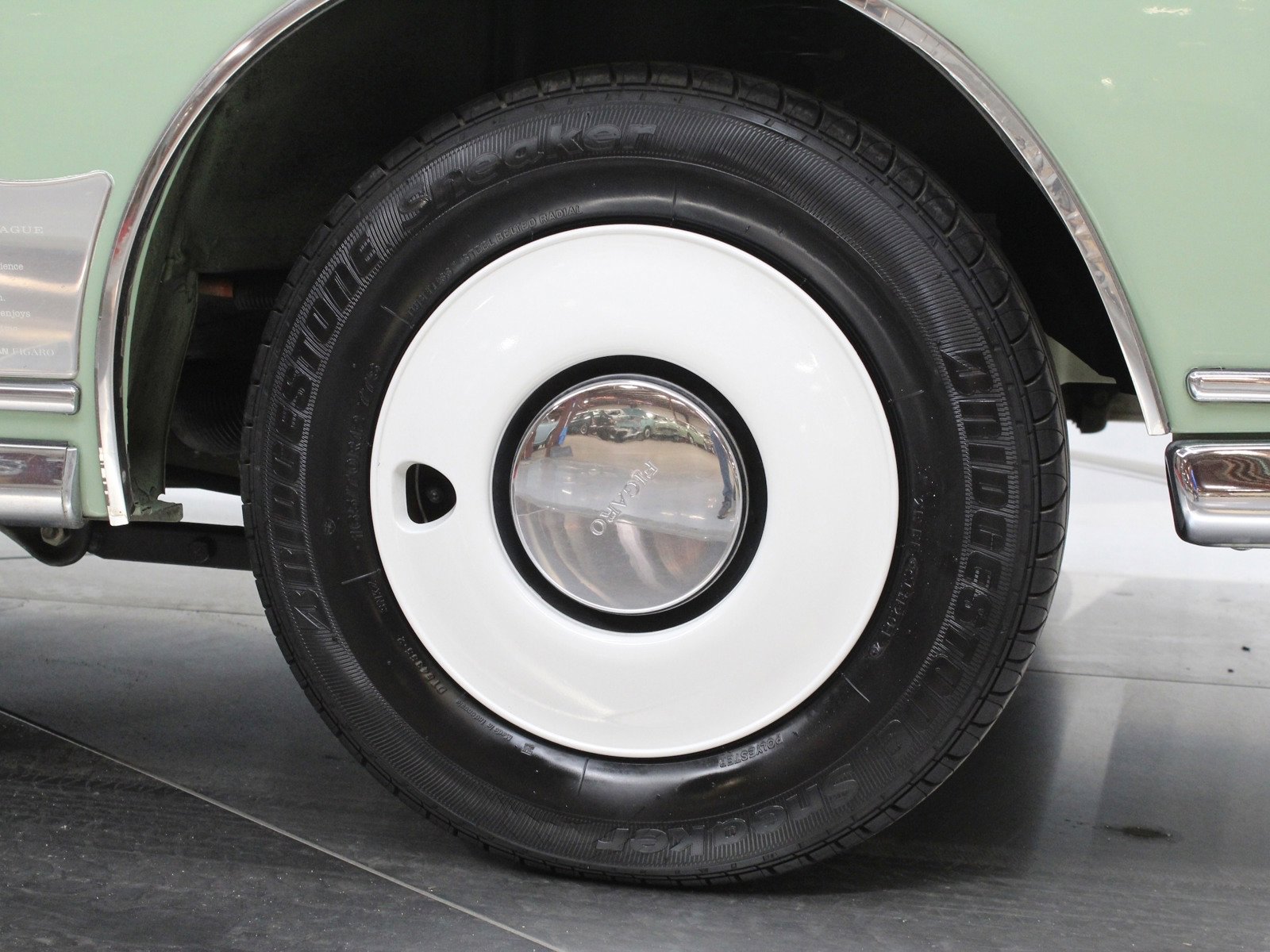 1991 Nissan Figaro 35