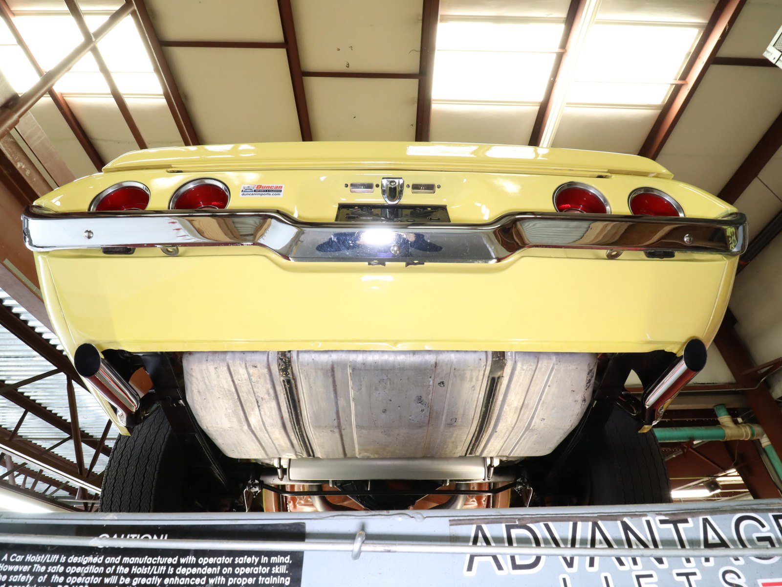 1970 Chevrolet Camaro 41