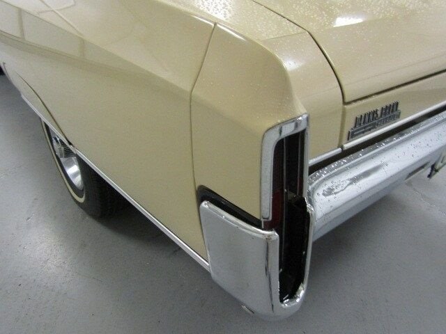 1970 Chevrolet Monte Carlo 35