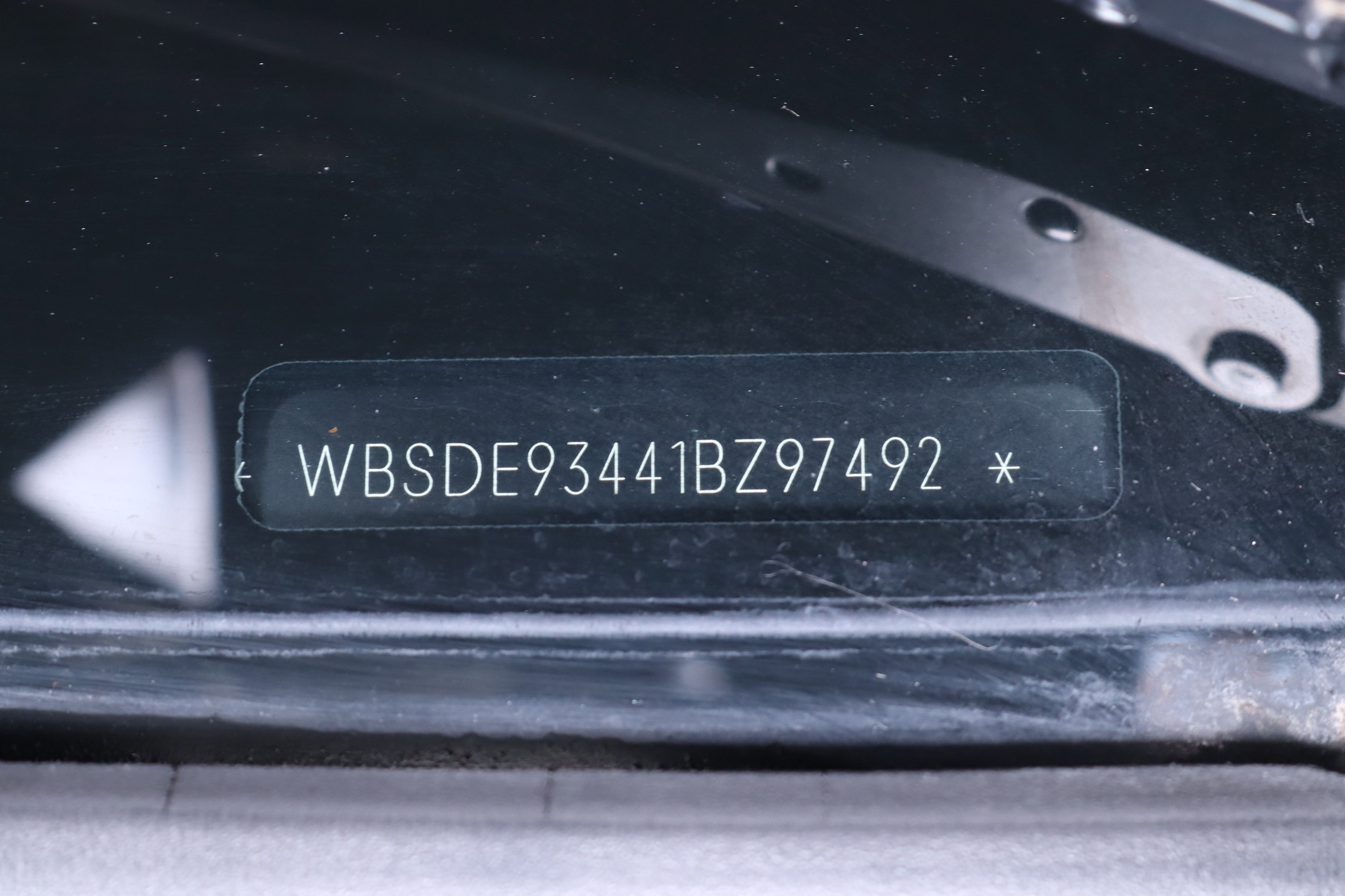 2001 BMW M5 73