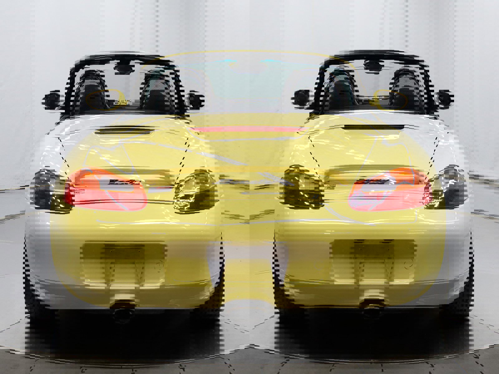 1997 Porsche Boxster 15