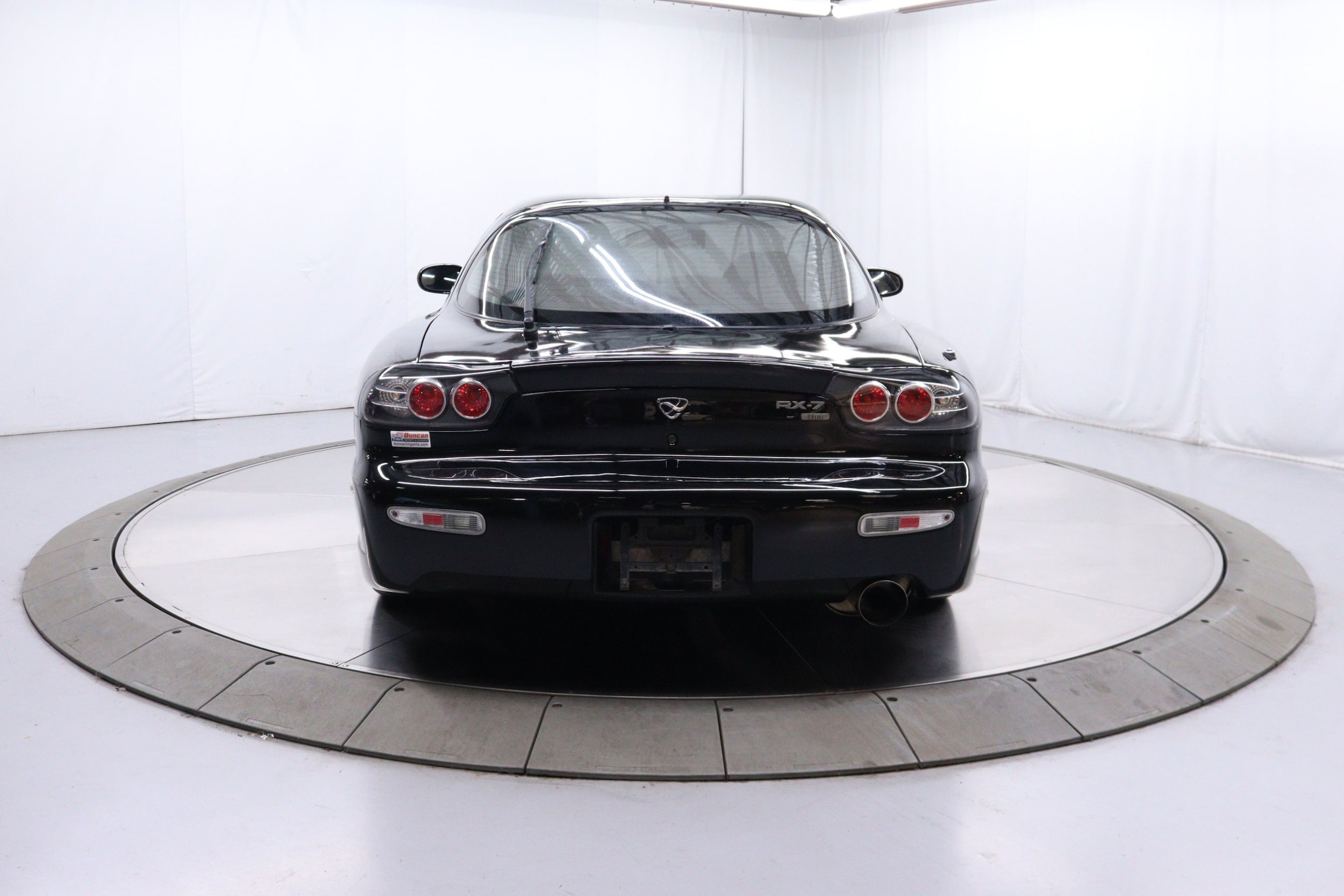 1997 Mazda RX-7 6